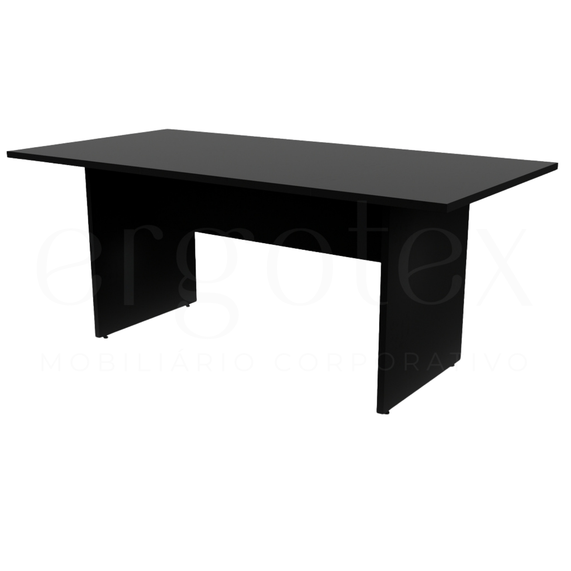 Mesa de Reunião Escritório 25mm