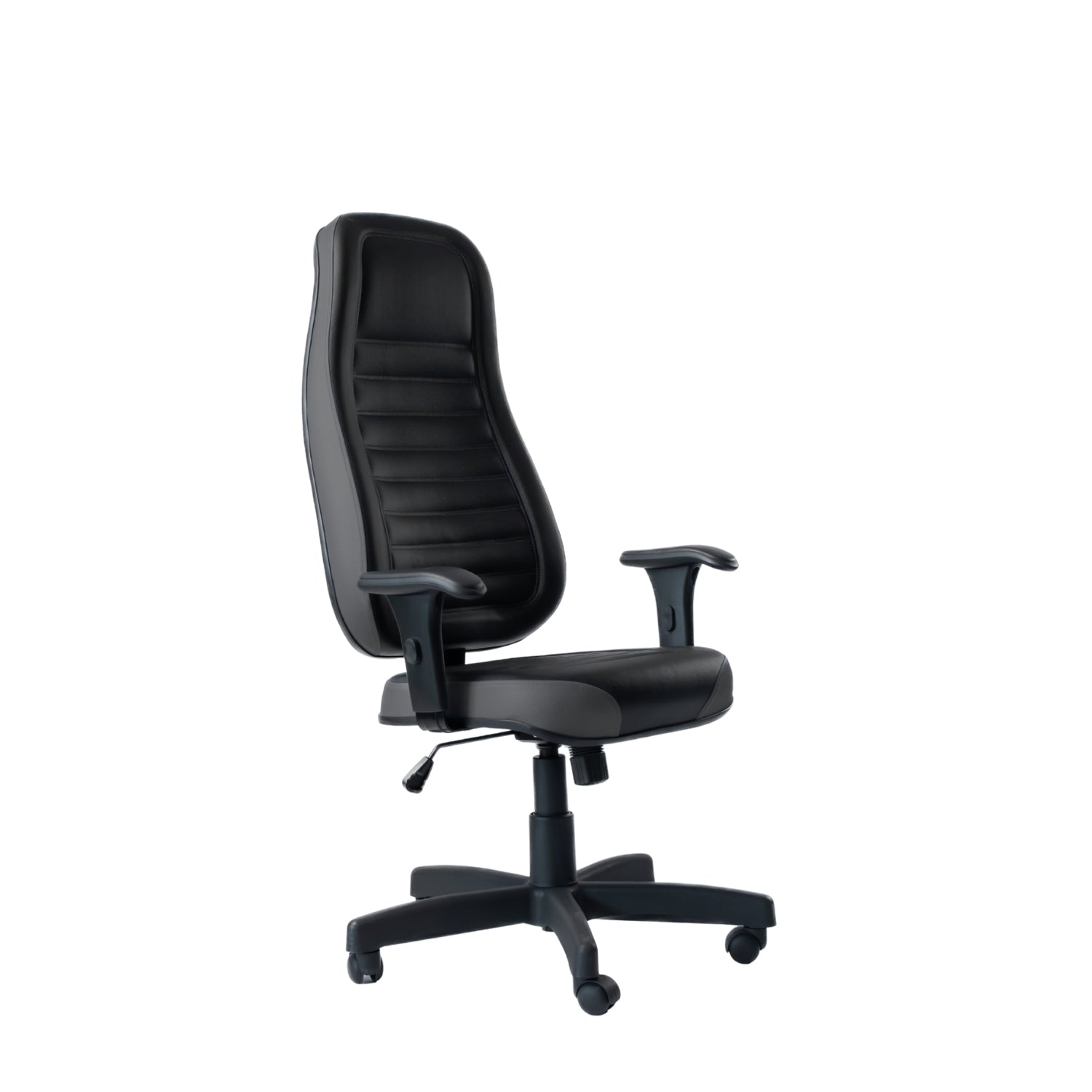 Cadeira Giratória Presidente Alta Color com Relax