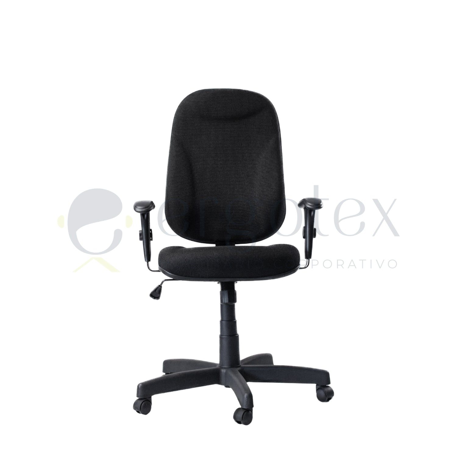 Cadeira Giratoria Presidente Gomada com Relax