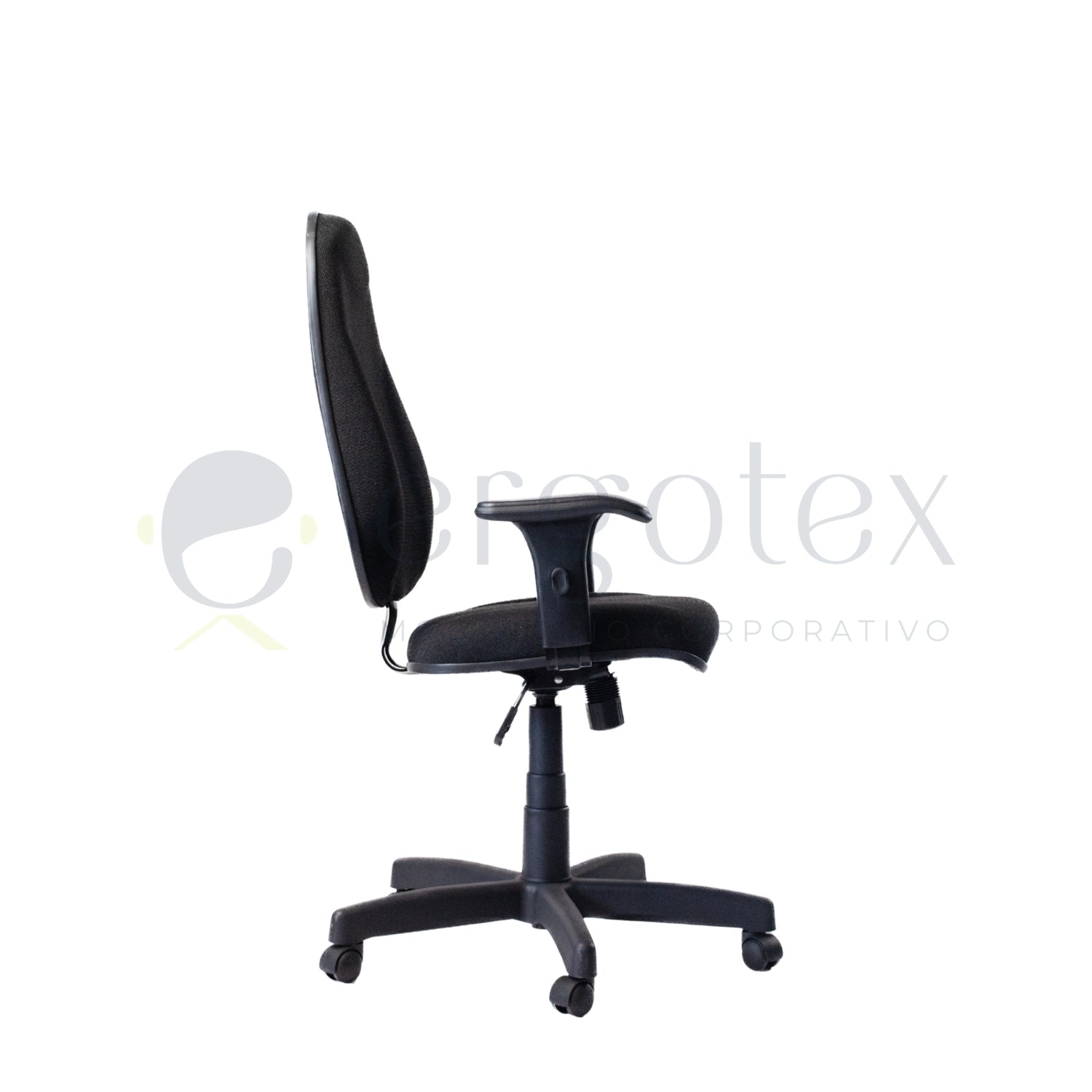 Cadeira Giratoria Presidente Gomada com Relax