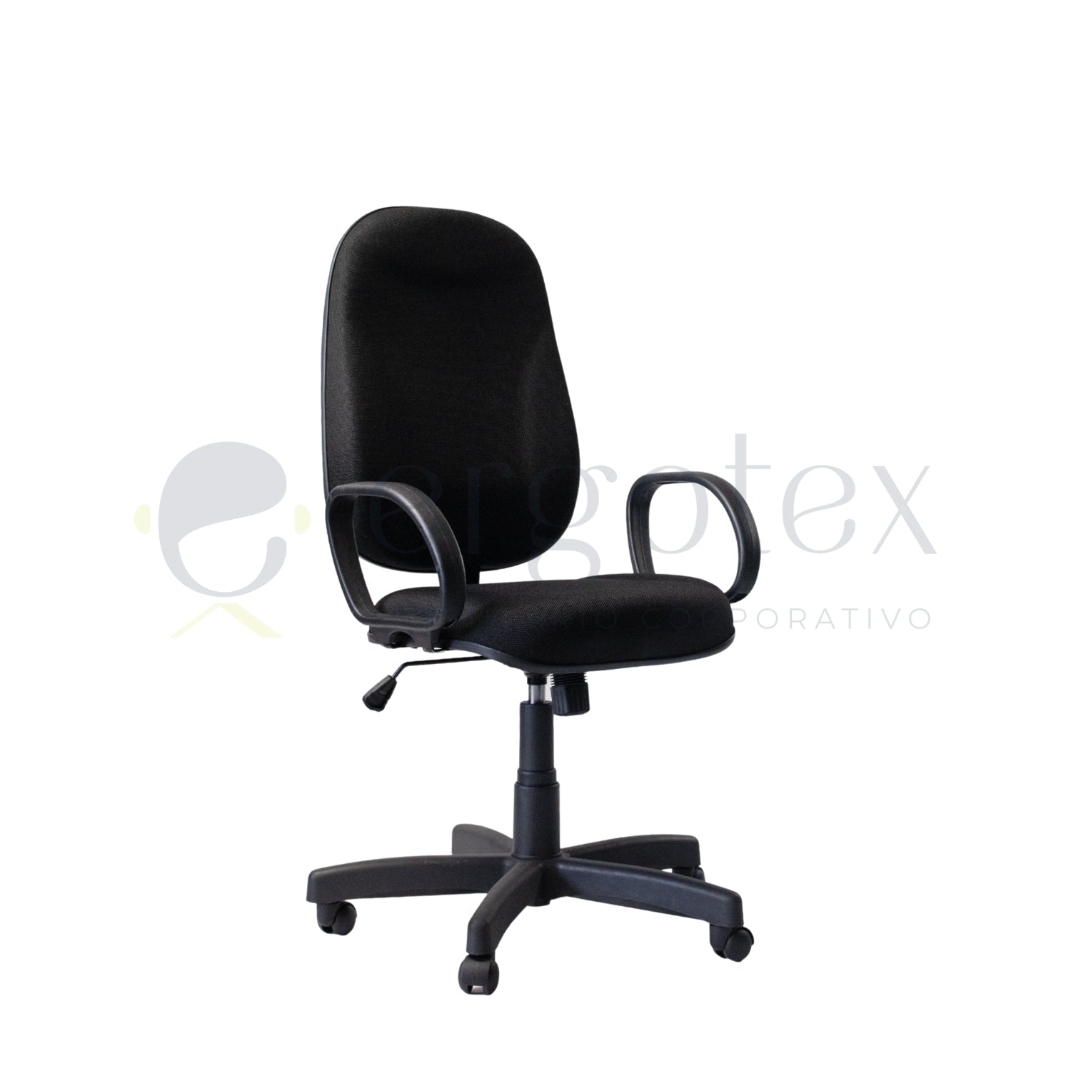 Cadeira Giratoria Presidente Gomada com Relax