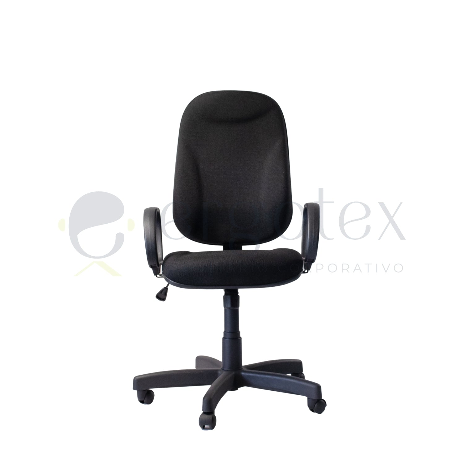 Cadeira Giratoria Presidente Gomada com Relax