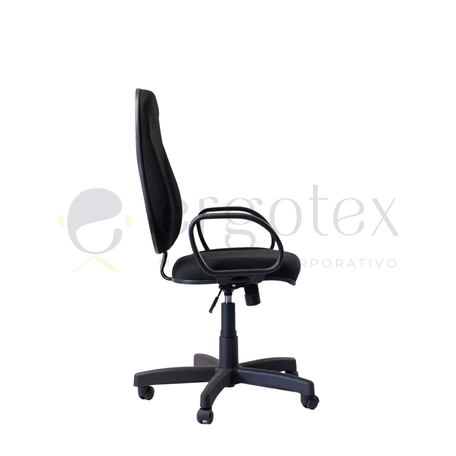 Cadeira Giratoria Presidente Gomada com Relax