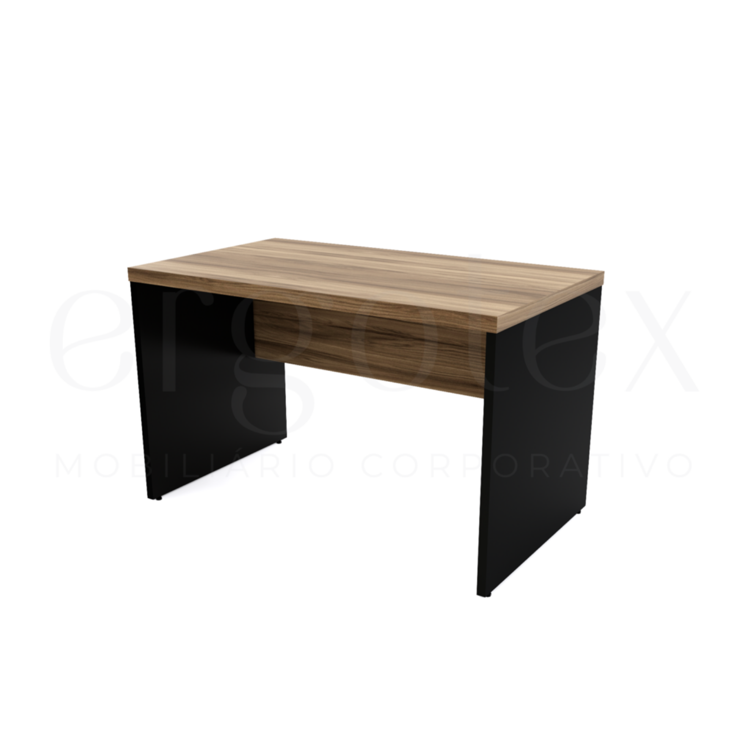 Mesa Reta Escritório Tampo 40mm