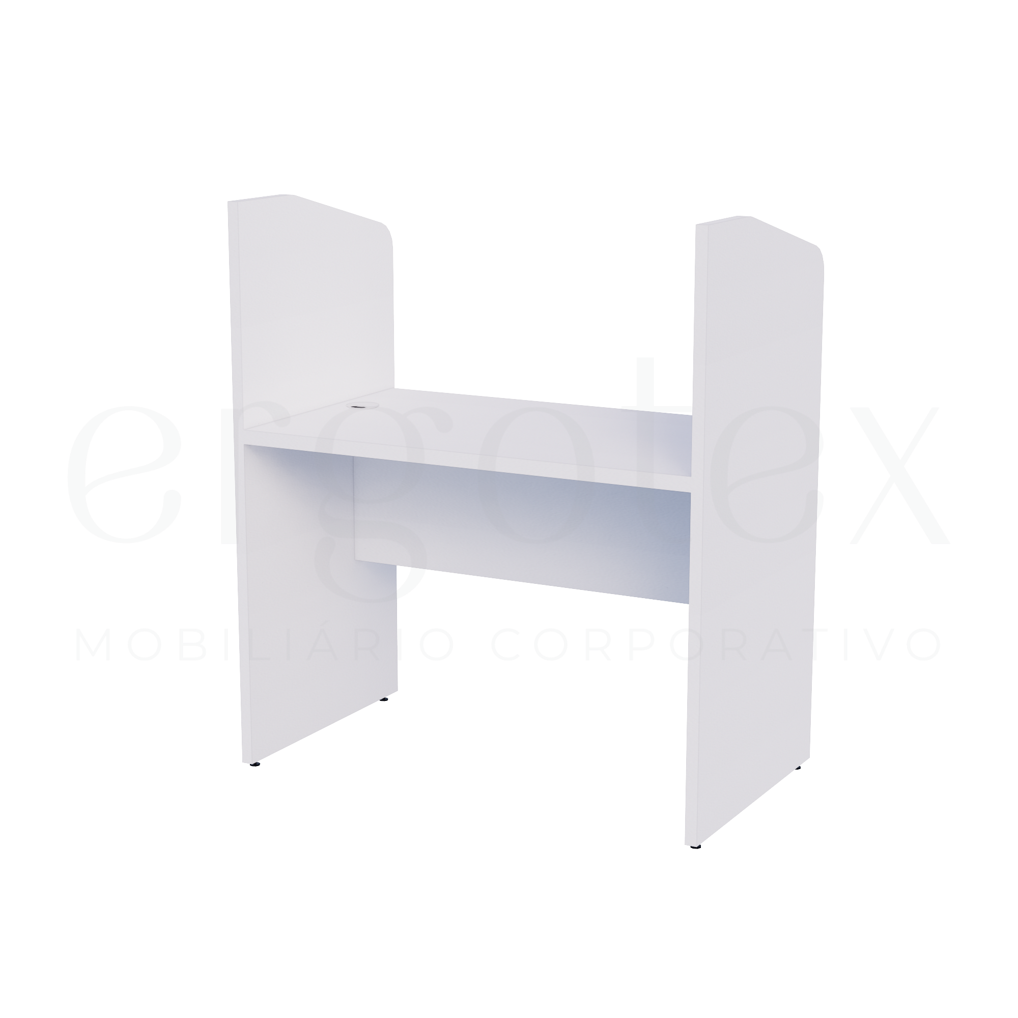 Cabine de Atendimento 30mm