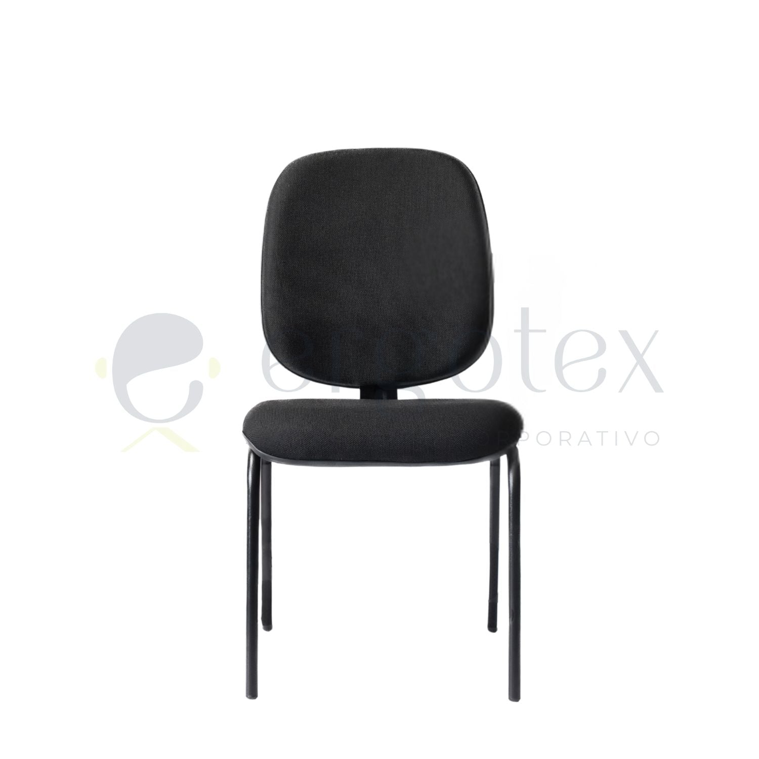 Cadeira Fixa Diretor 4 Pés