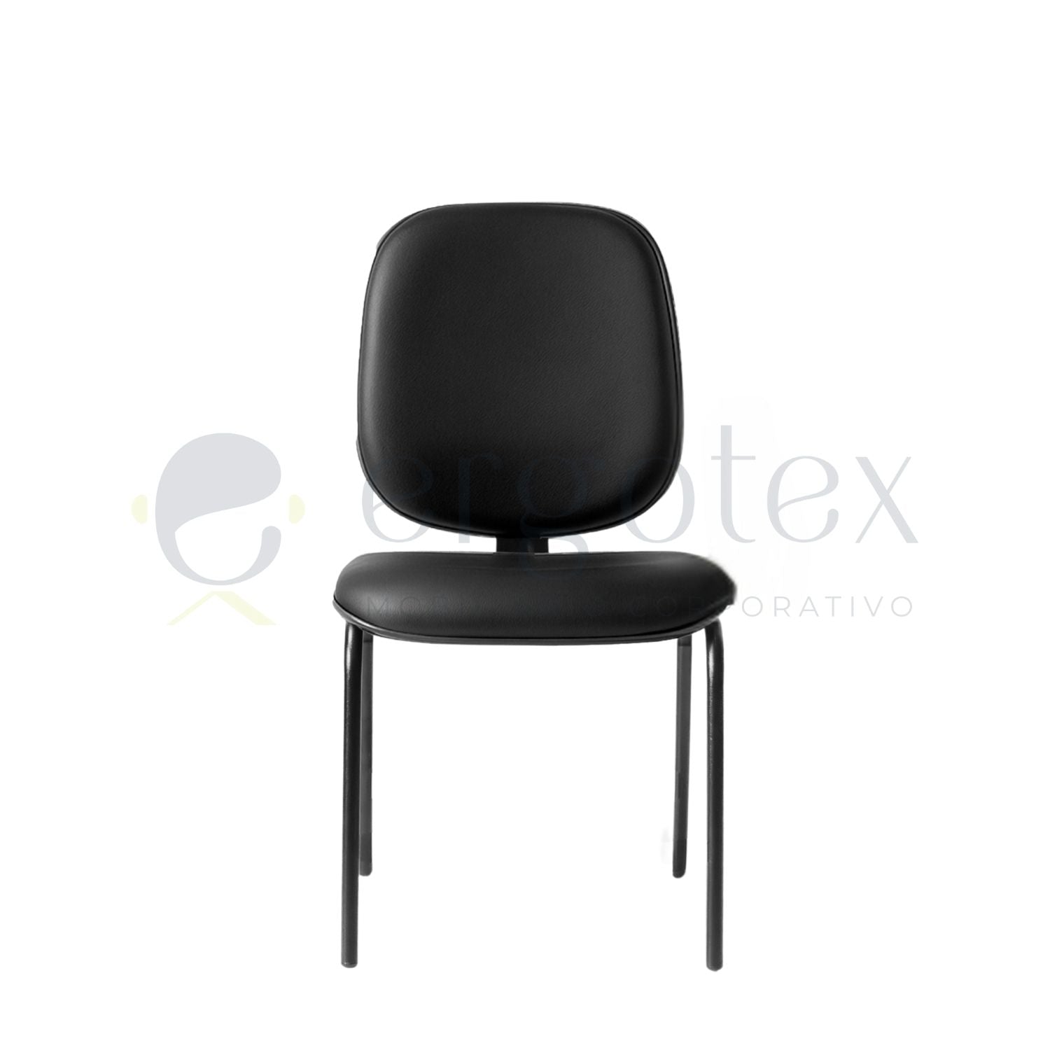 Cadeira Fixa Diretor 4 Pés