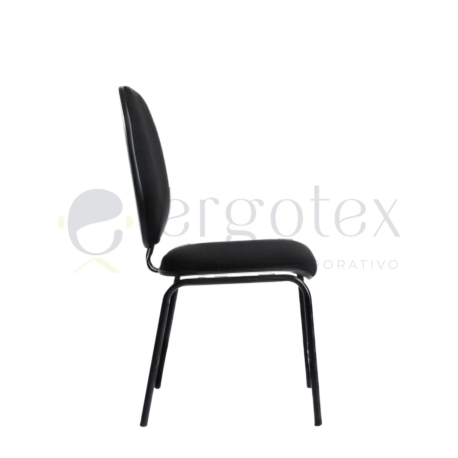 Cadeira Fixa Diretor 4 Pés