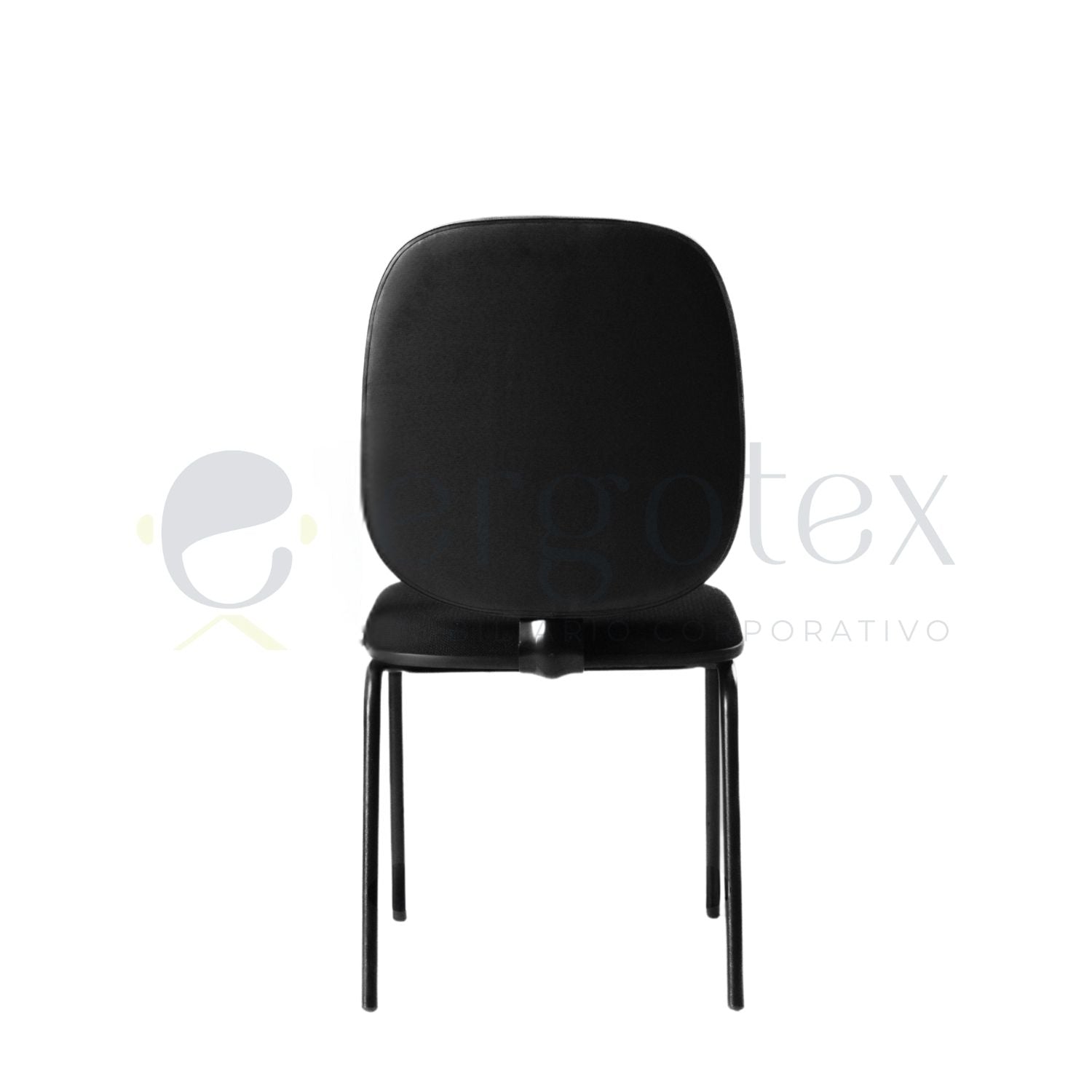 Cadeira Fixa Diretor 4 Pés