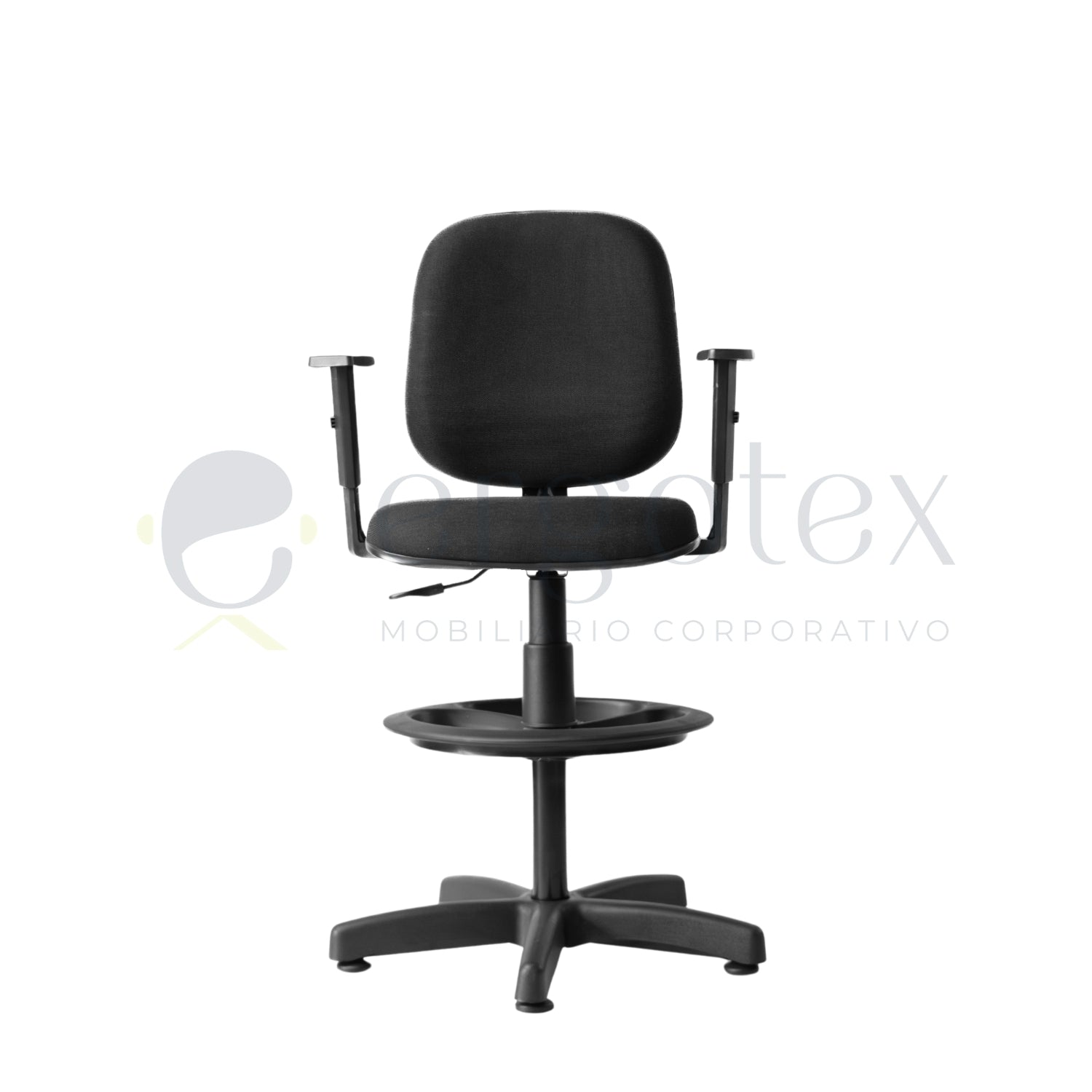 Cadeira Giratória Caixa Diretor