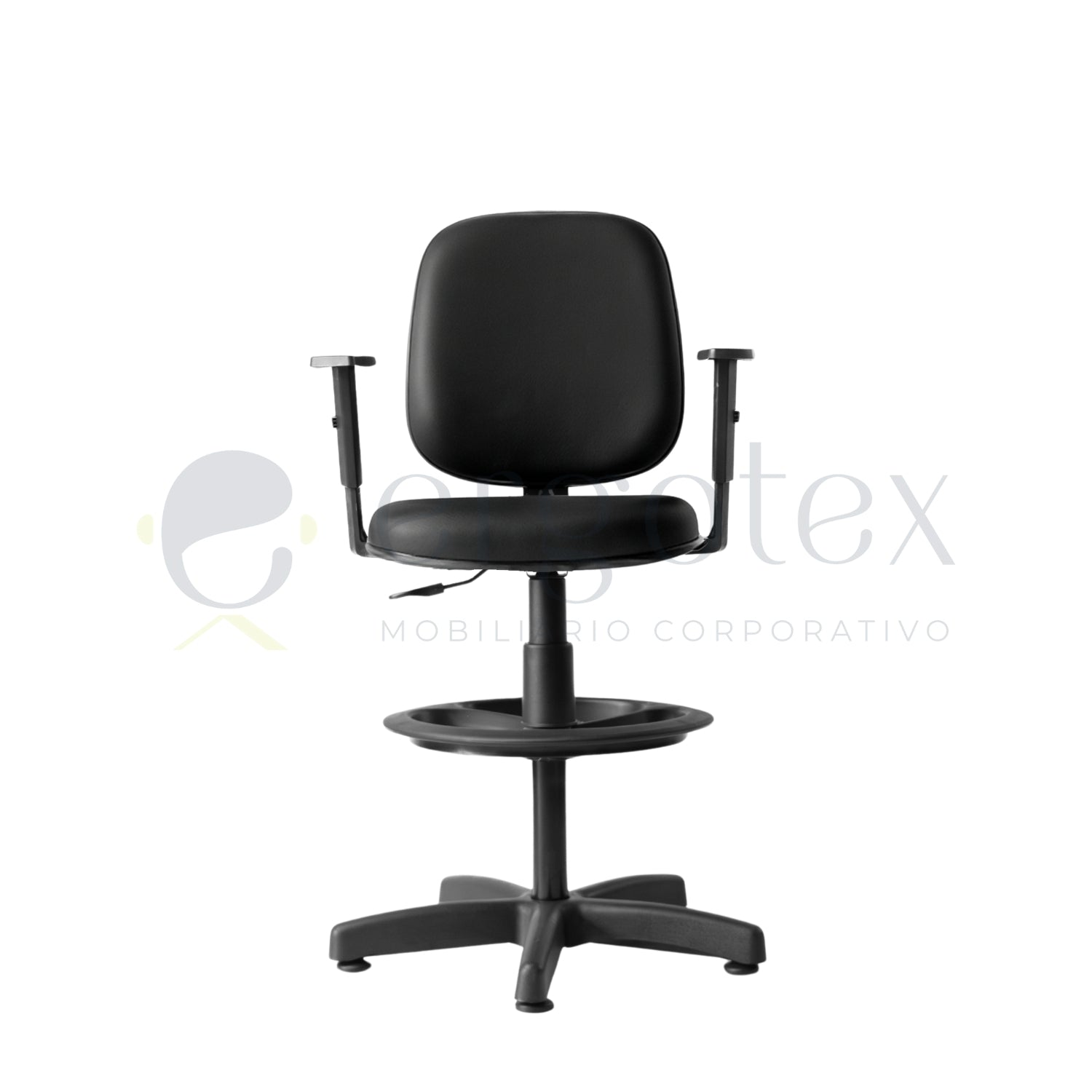 Cadeira Giratória Caixa Diretor