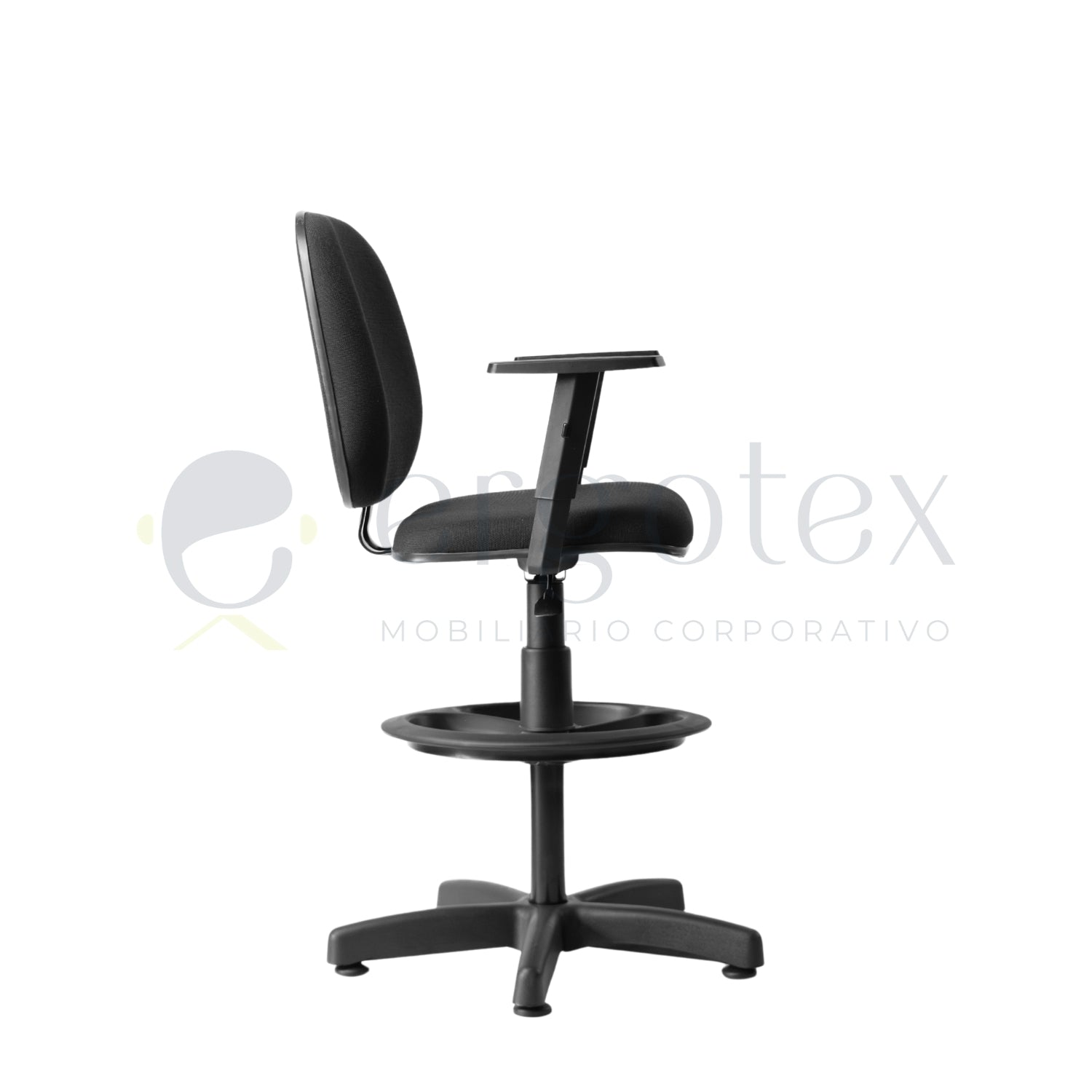 Cadeira Giratória Caixa Diretor