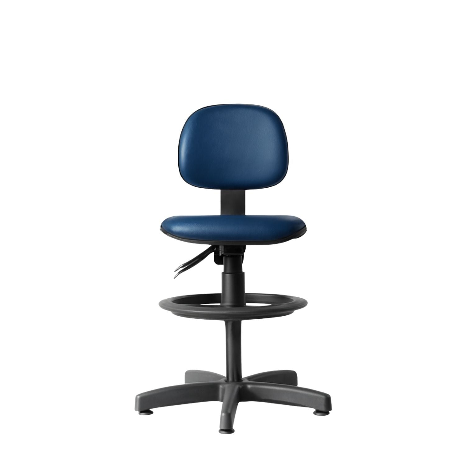 Cadeira Giratória Caixa Secretária com Regulagem no Encosto