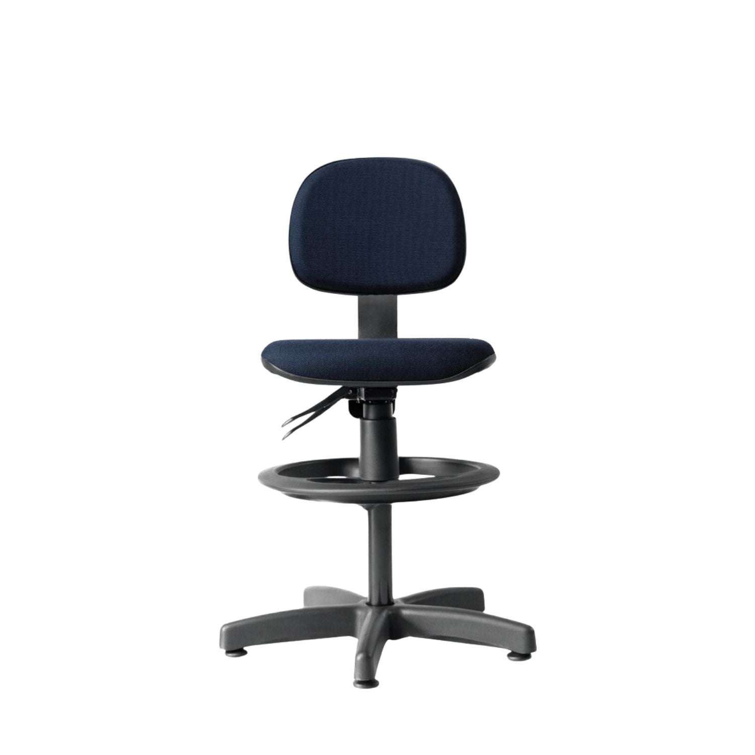 Cadeira Giratória Caixa Secretária com Regulagem no Encosto