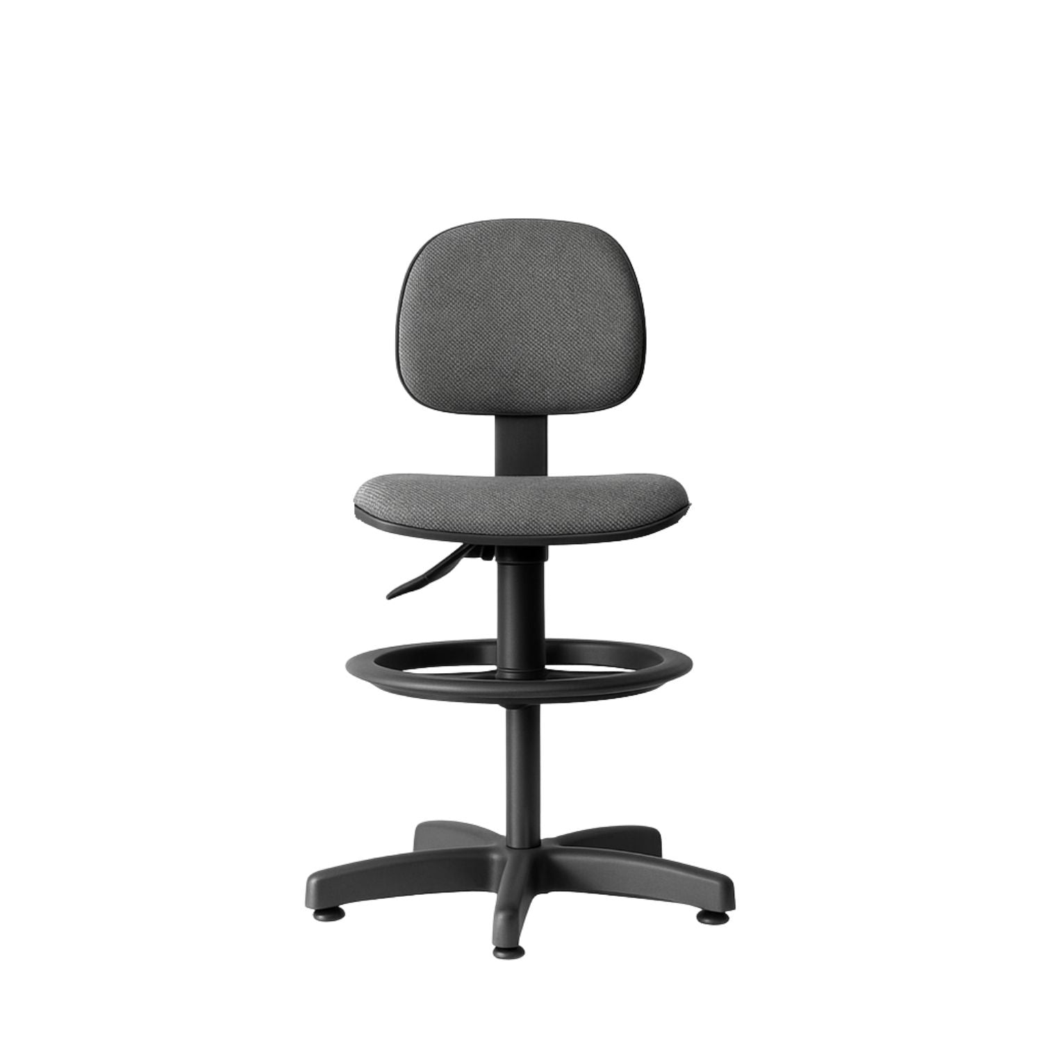 Cadeira Giratória Caixa Secretária com Regulagem no Encosto