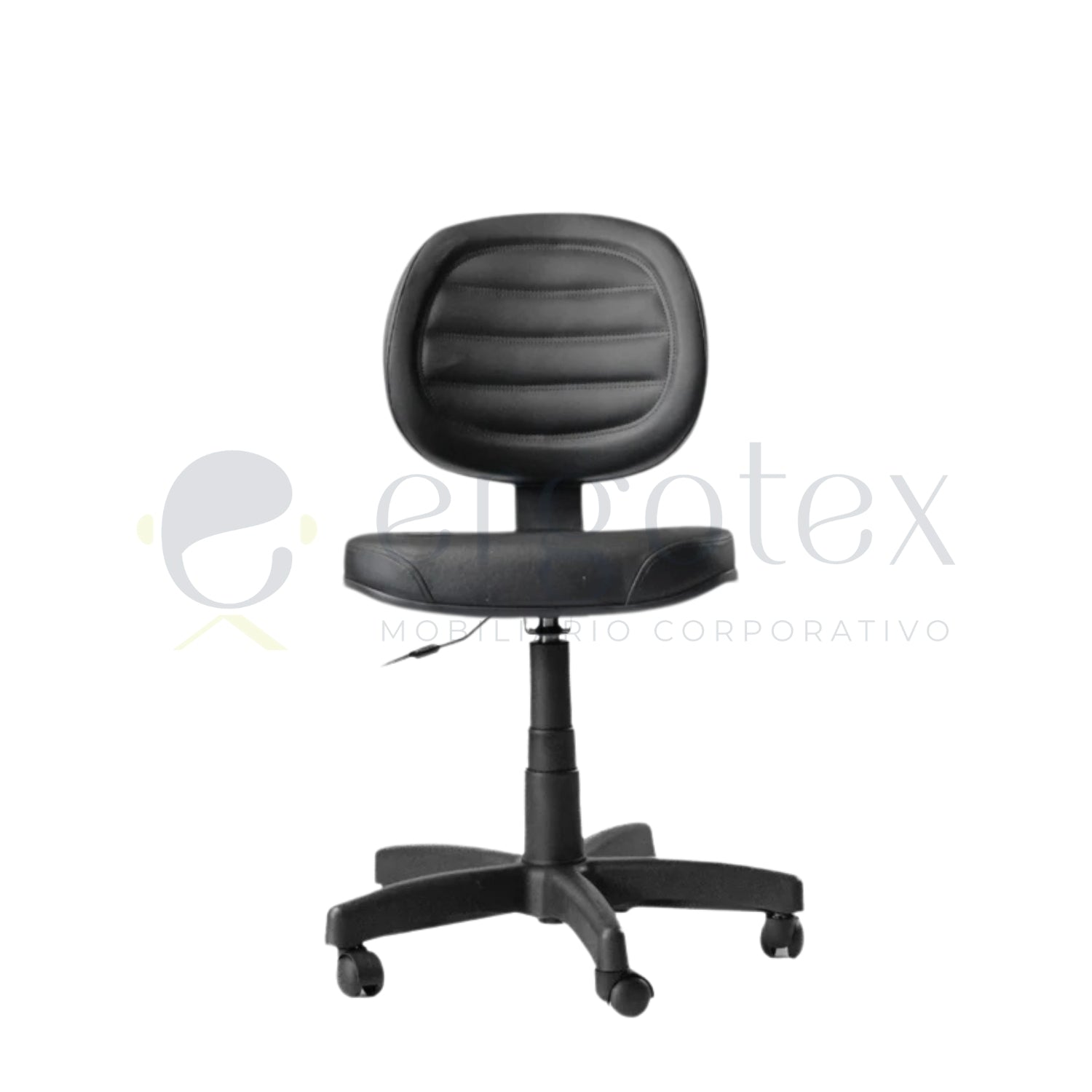 Cadeira Giratória Executiva Costura