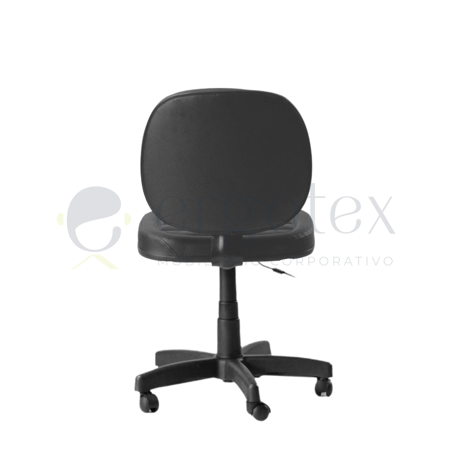 Cadeira Giratória Executiva Costura