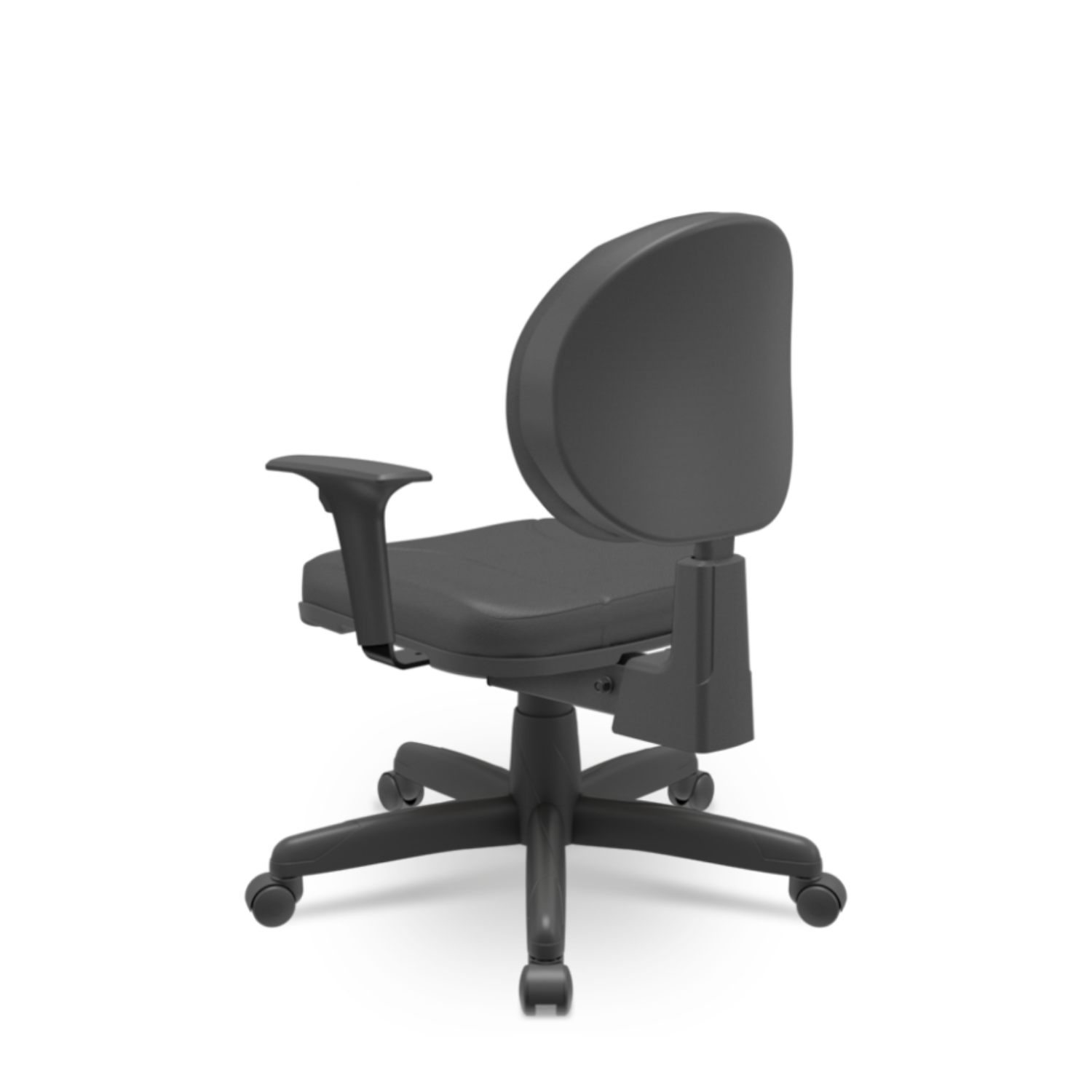 Cadeira Giratória Executiva Operativa com Regulagem no Encosto