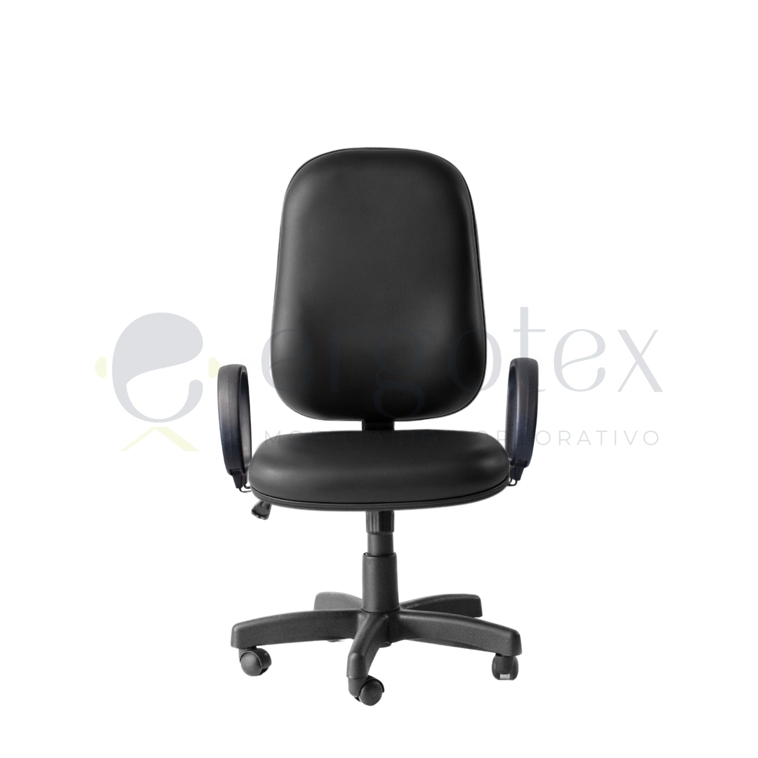 Cadeira Giratória Presidente com Relax