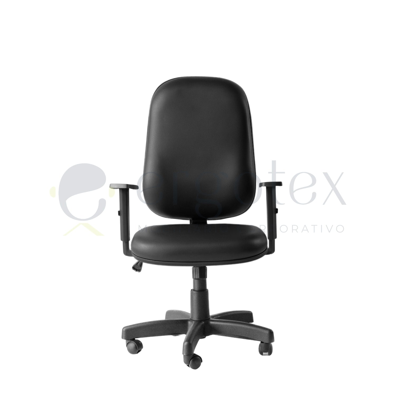 Cadeira Giratória Presidente com Relax