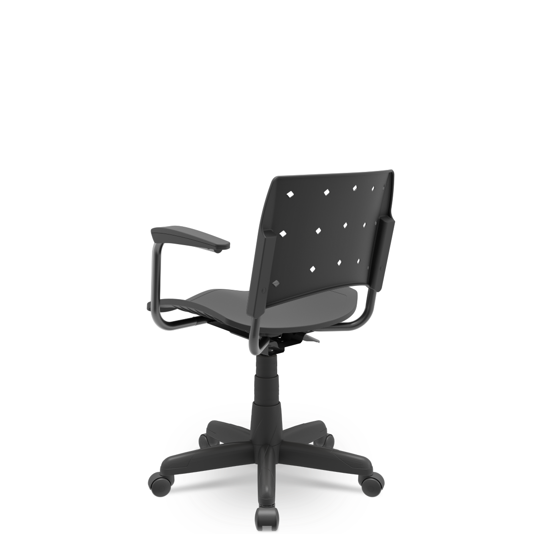 Cadeira Giratória Secretária Ergoplax