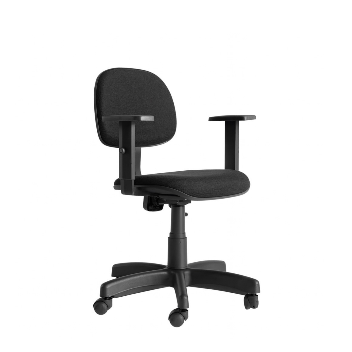 Cadeira Giratória Secretária com Regulagem no Encosto