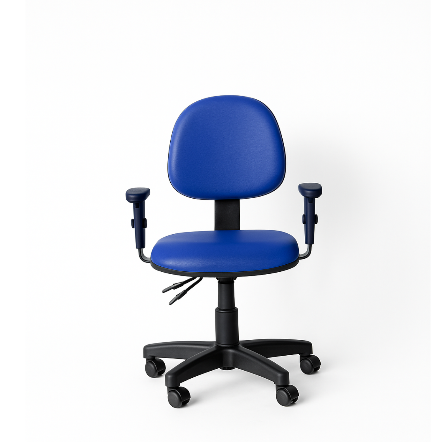 Cadeira Giratória Executiva com Regulagem no Encosto