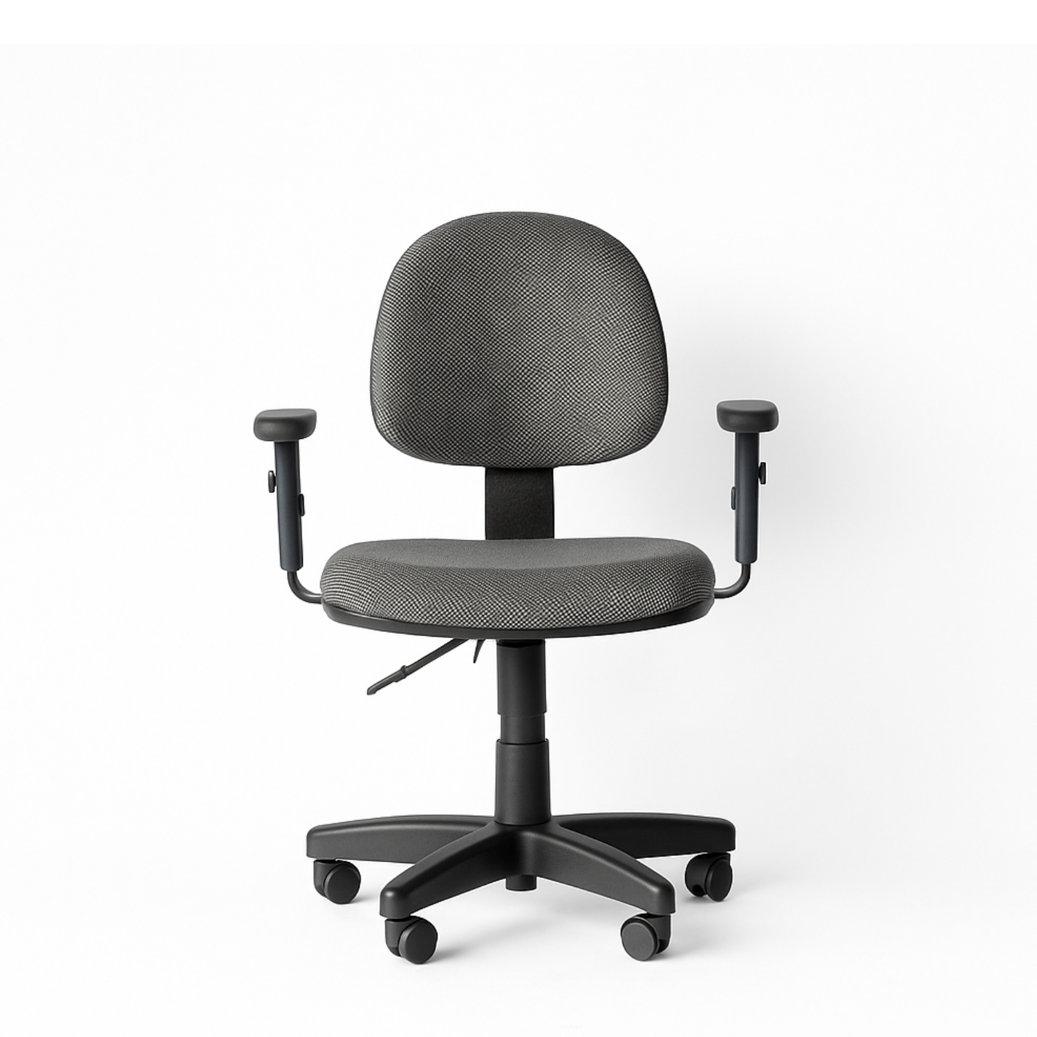 Cadeira Giratória Executiva com Regulagem no Encosto