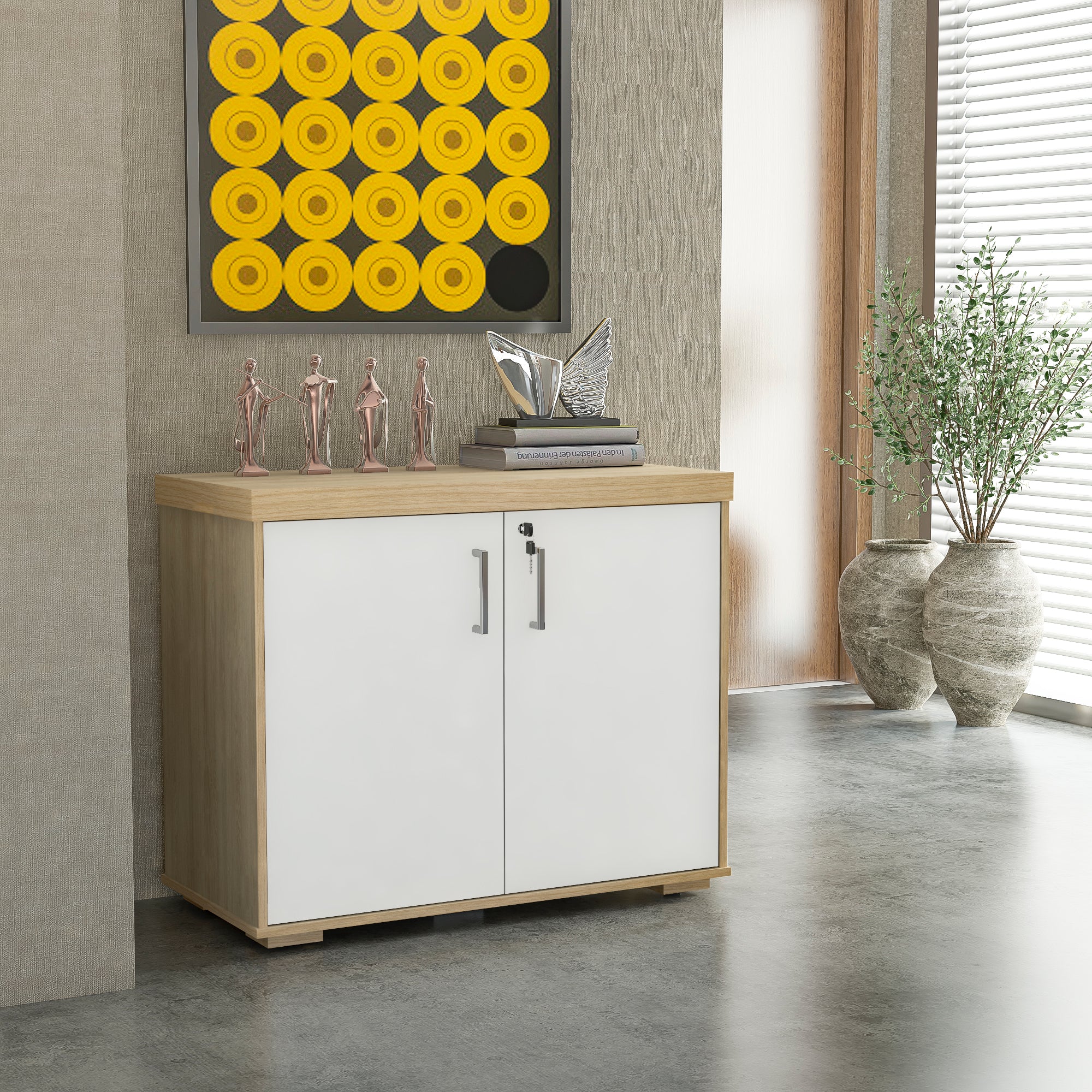 Balcão Escritório 2 Portas