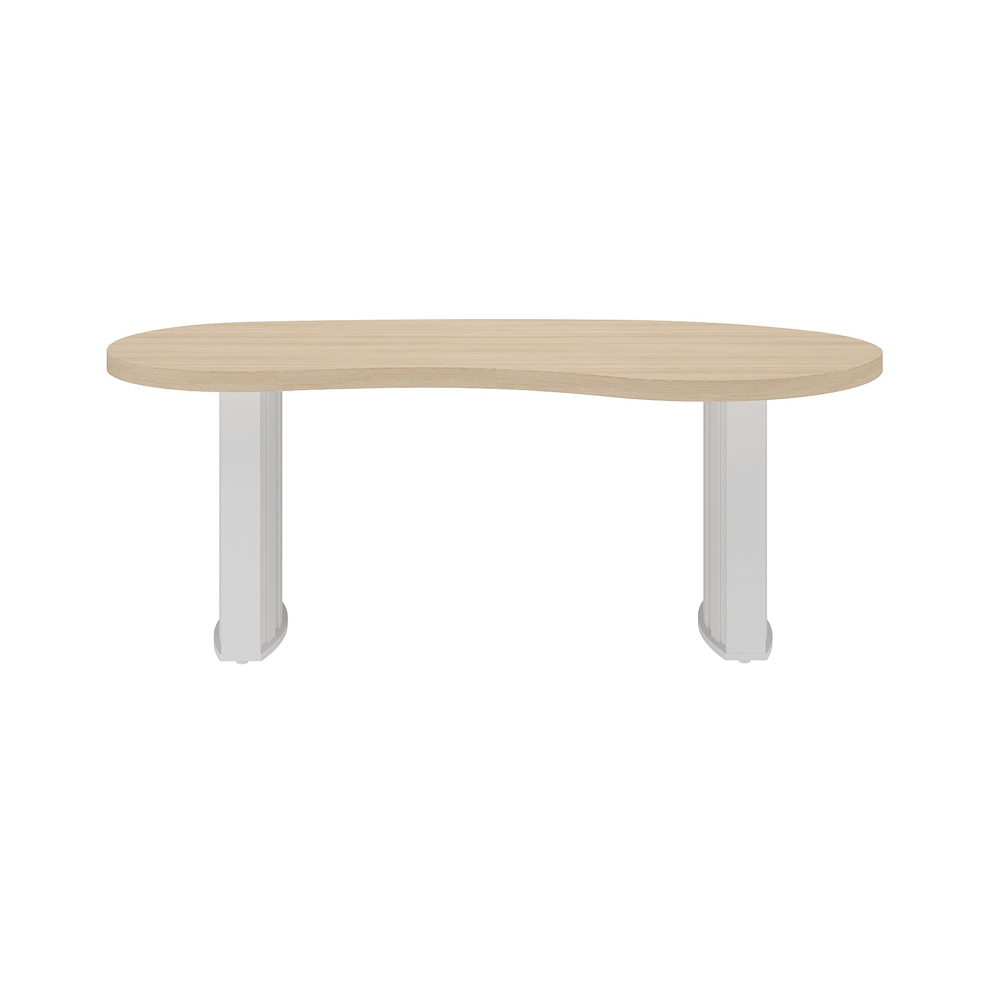 Mesa Escritório Organic Tampo 50mm