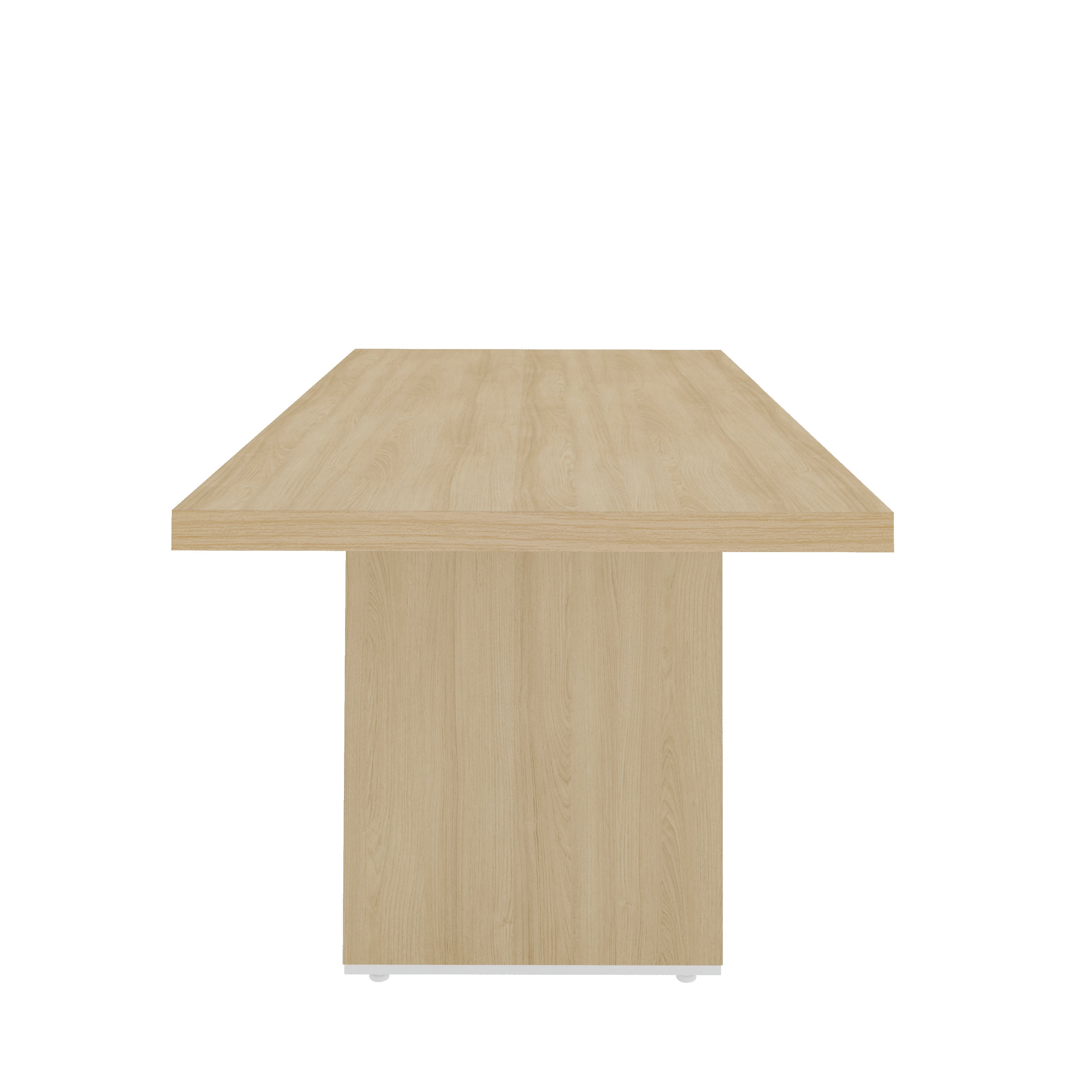 Mesa de Reunião Retangular Tampo 50mm