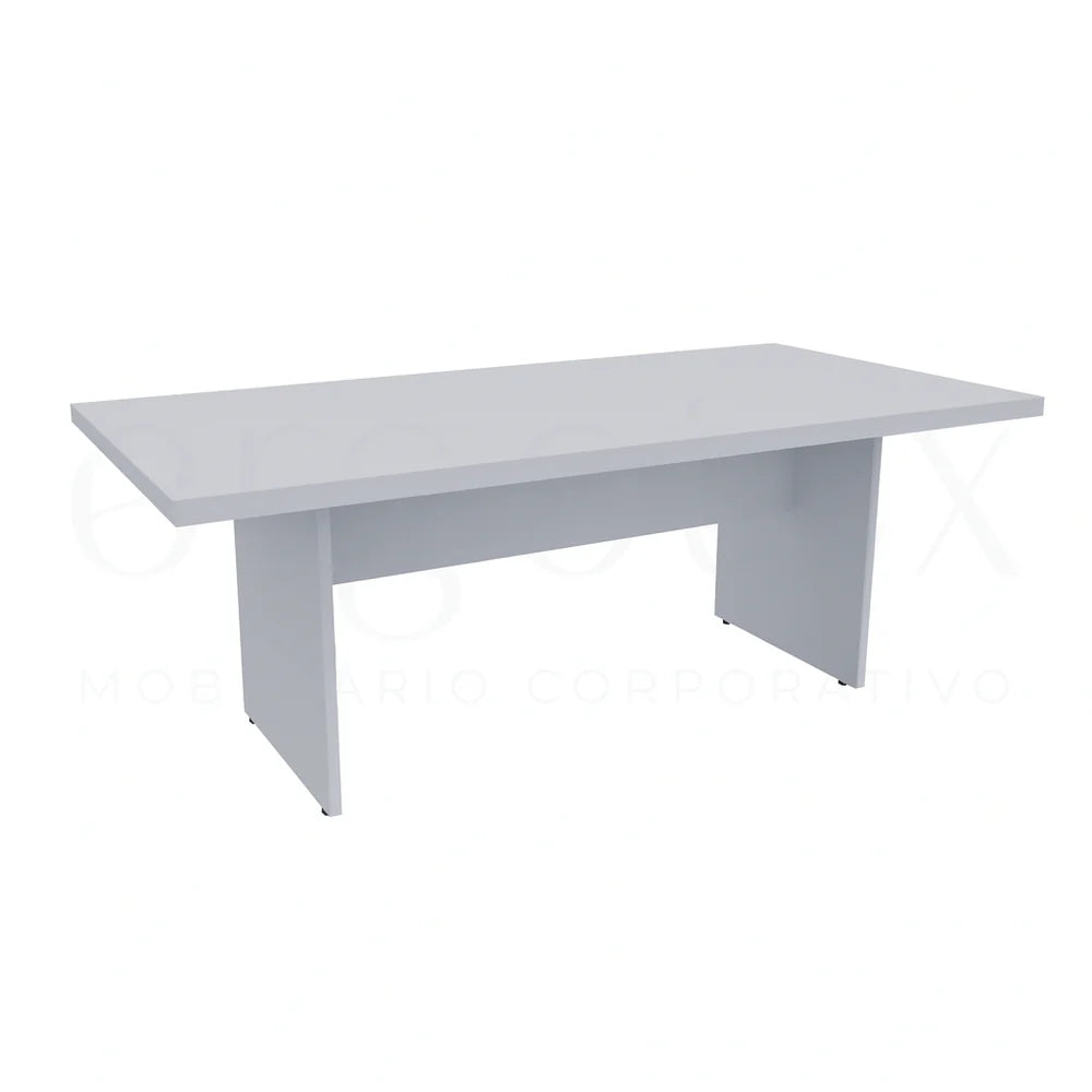 Mesa de Reunião Escritório Tampo 30mm