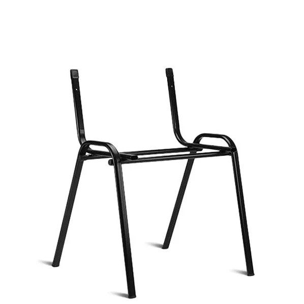 Estrutura 4 Pés ISO - Preto