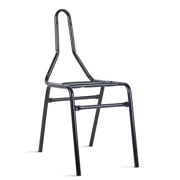 Estrutura 4 Pés Arco Executiva tubo 7/8" - Preto