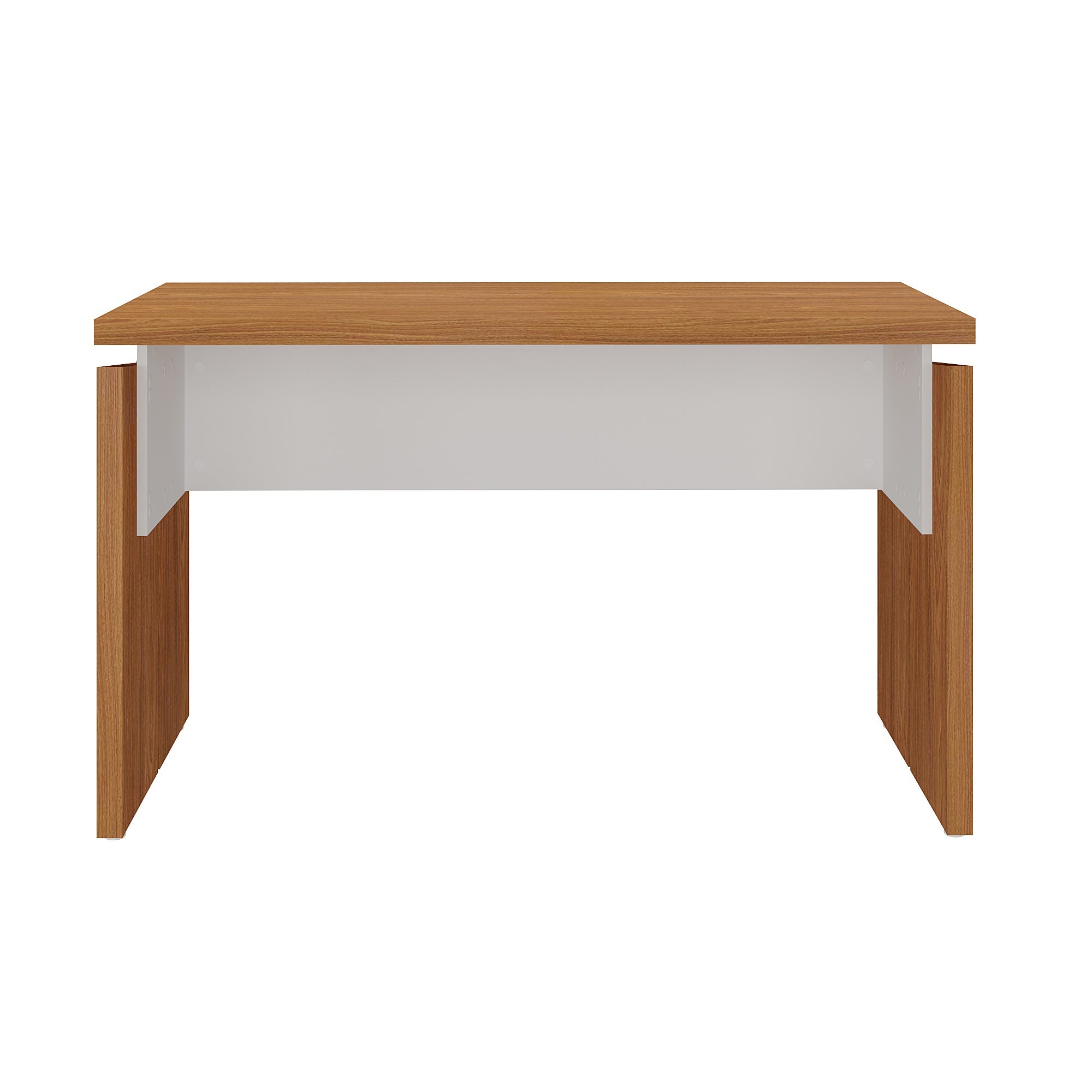 Mesa Reta Escritório Operacional Tampo 37mm