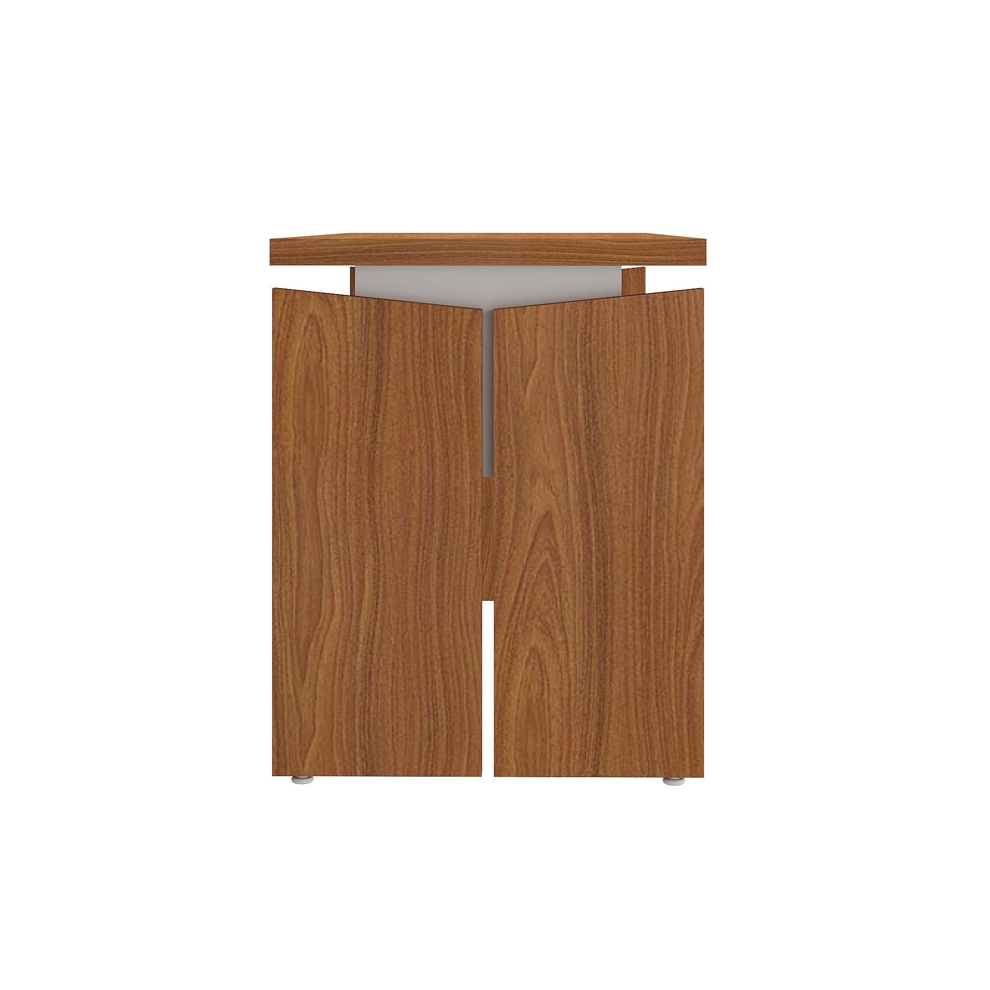 Mesa Reta Escritório Operacional Tampo 37mm