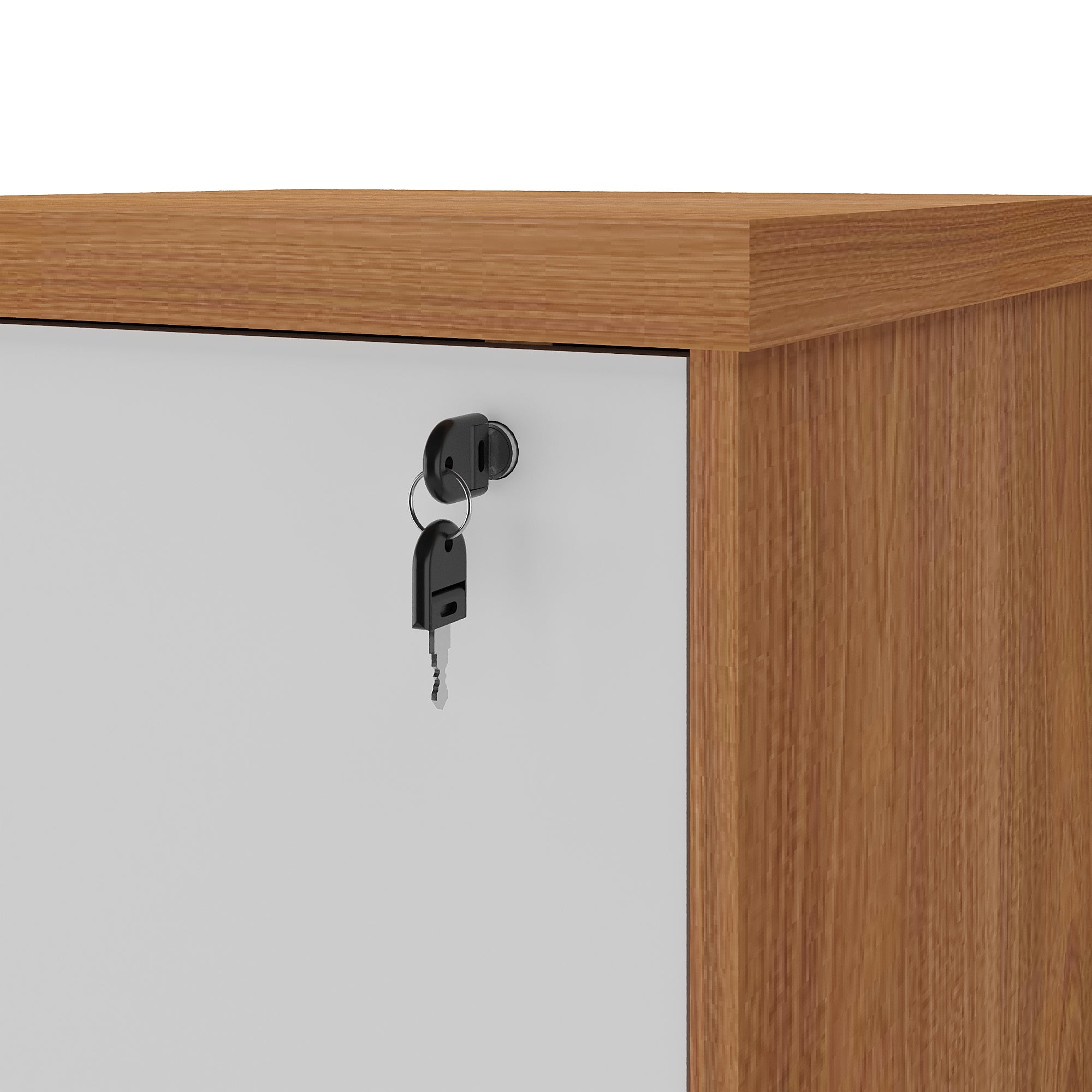 Arquivo 4 Gavetas para Pasta Suspensa Tampo 37mm