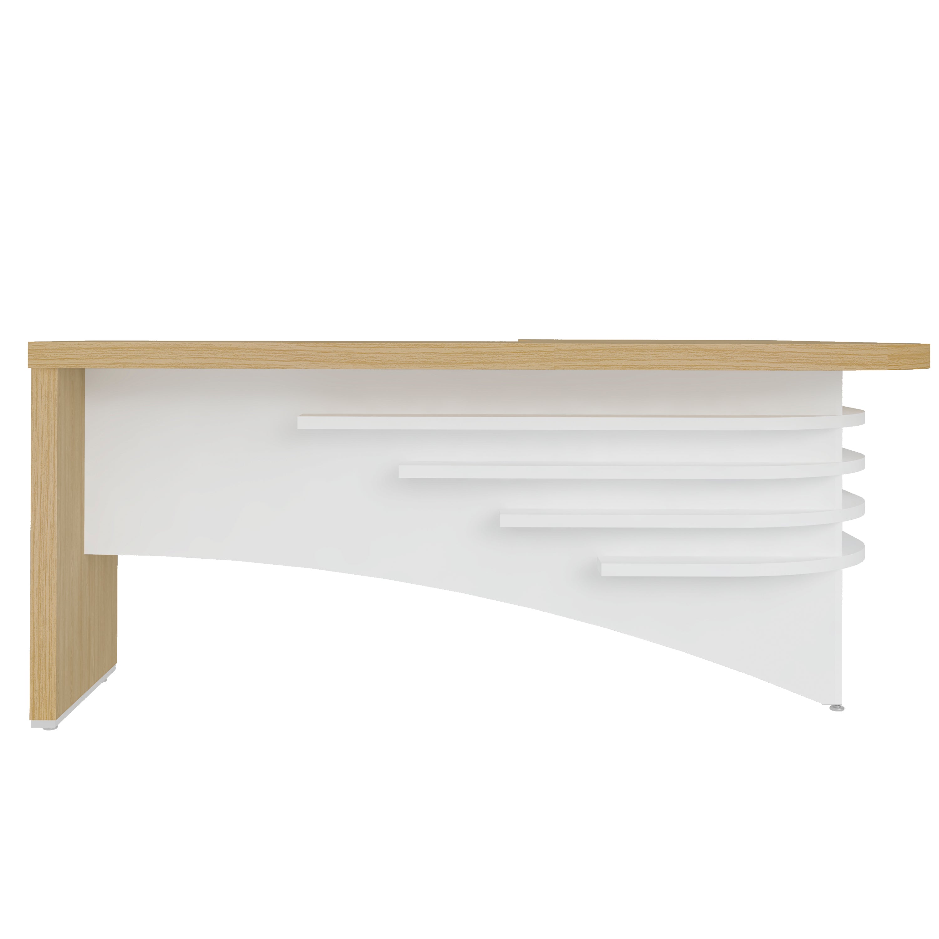 Mesa Escritório Diretor Tampo 50mm