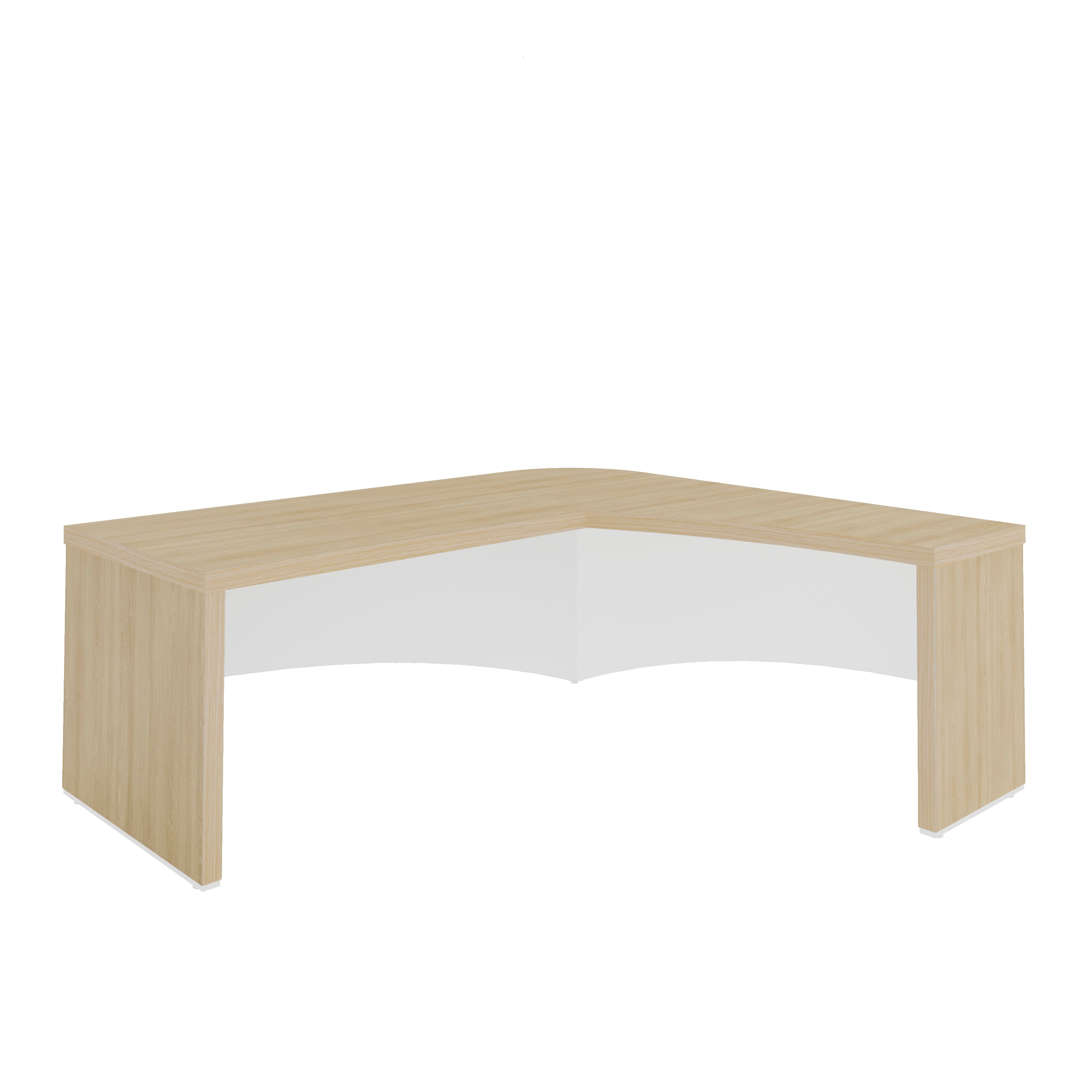 Mesa Escritório Diretor Tampo 50mm