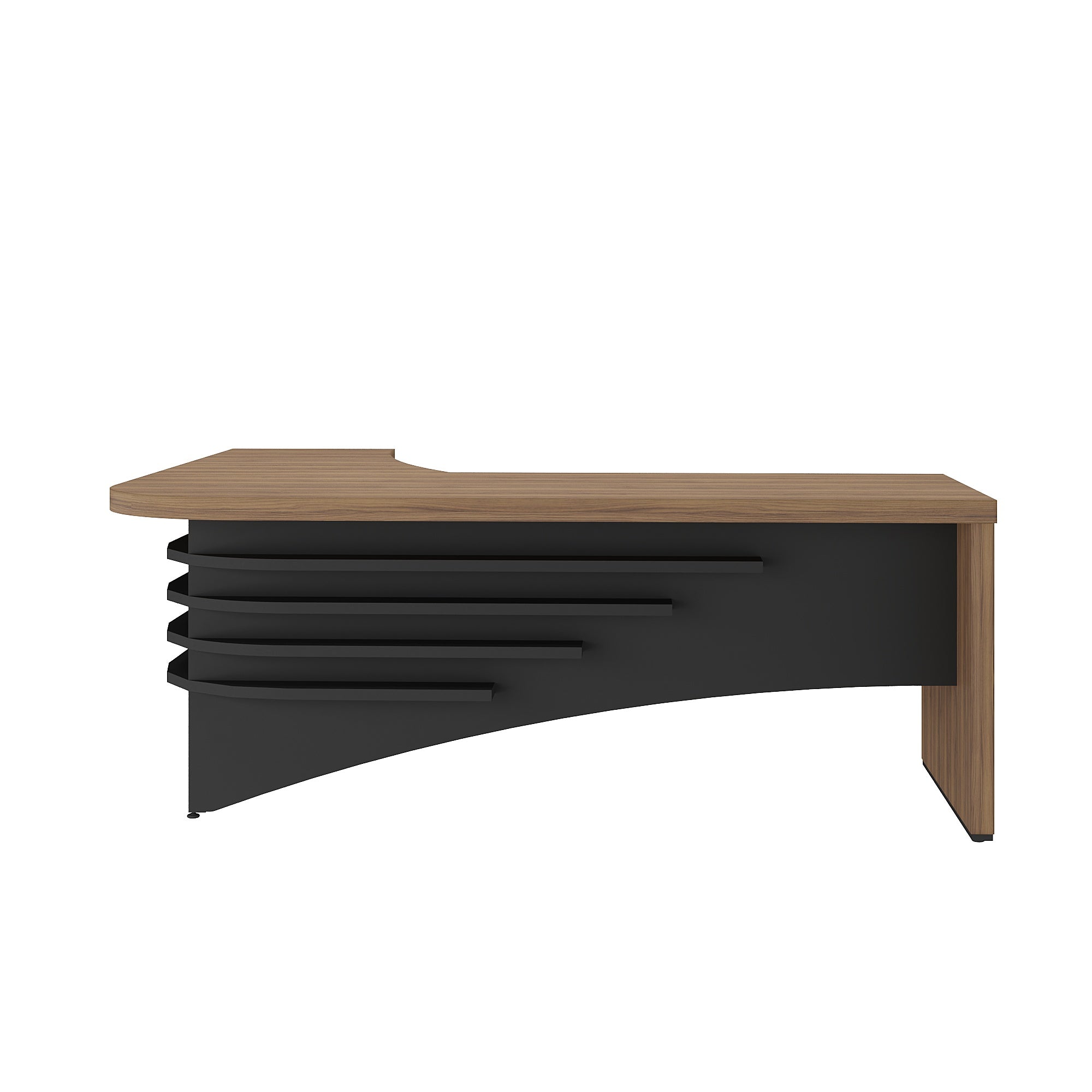 Mesa Escritório Diretor Tampo 50mm