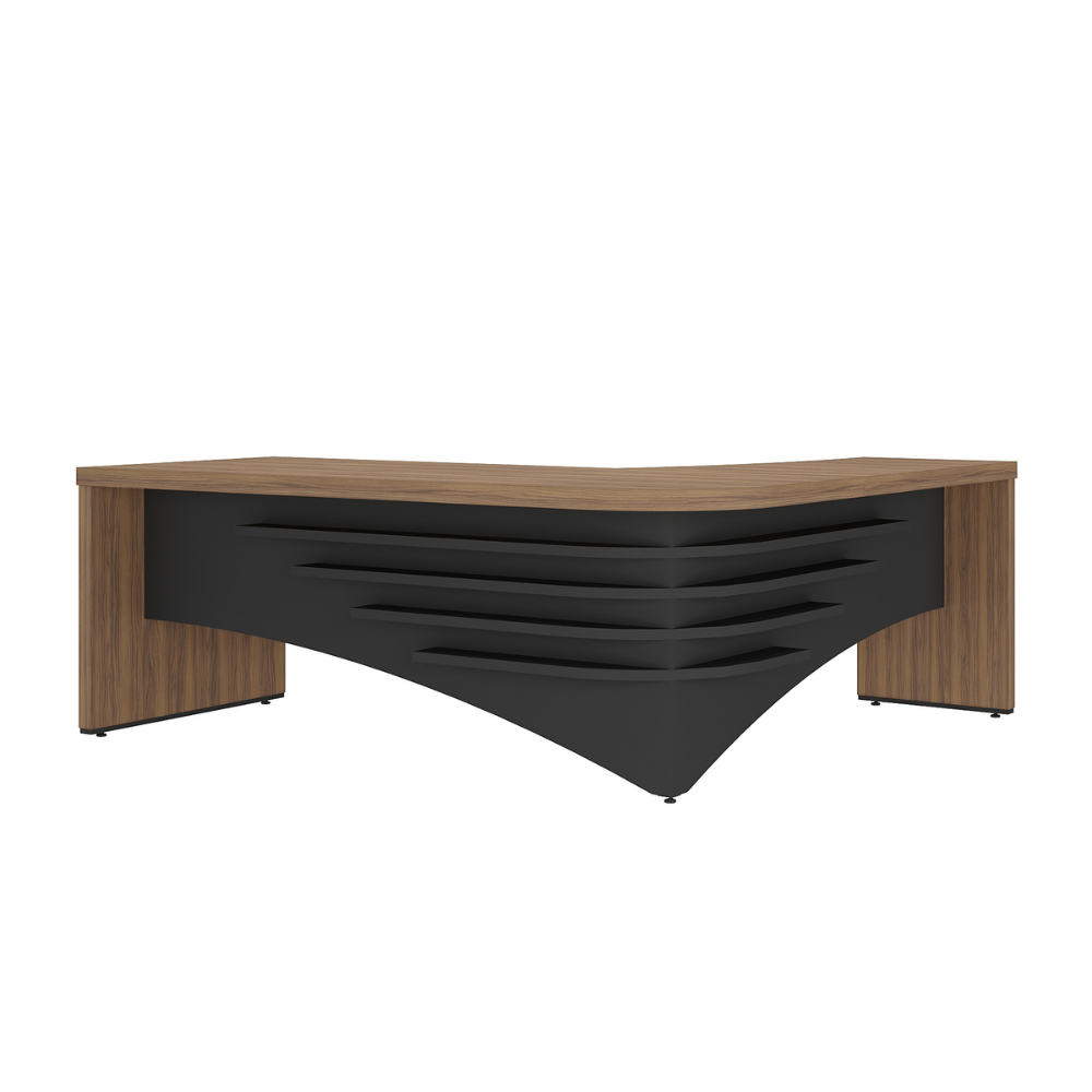 Mesa Escritório Diretor Tampo 50mm