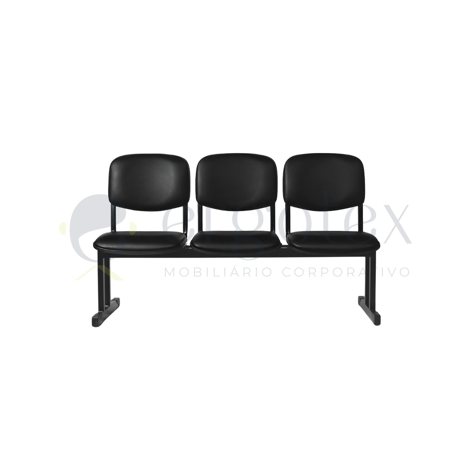 Longarina Conferenza 3 Lugares