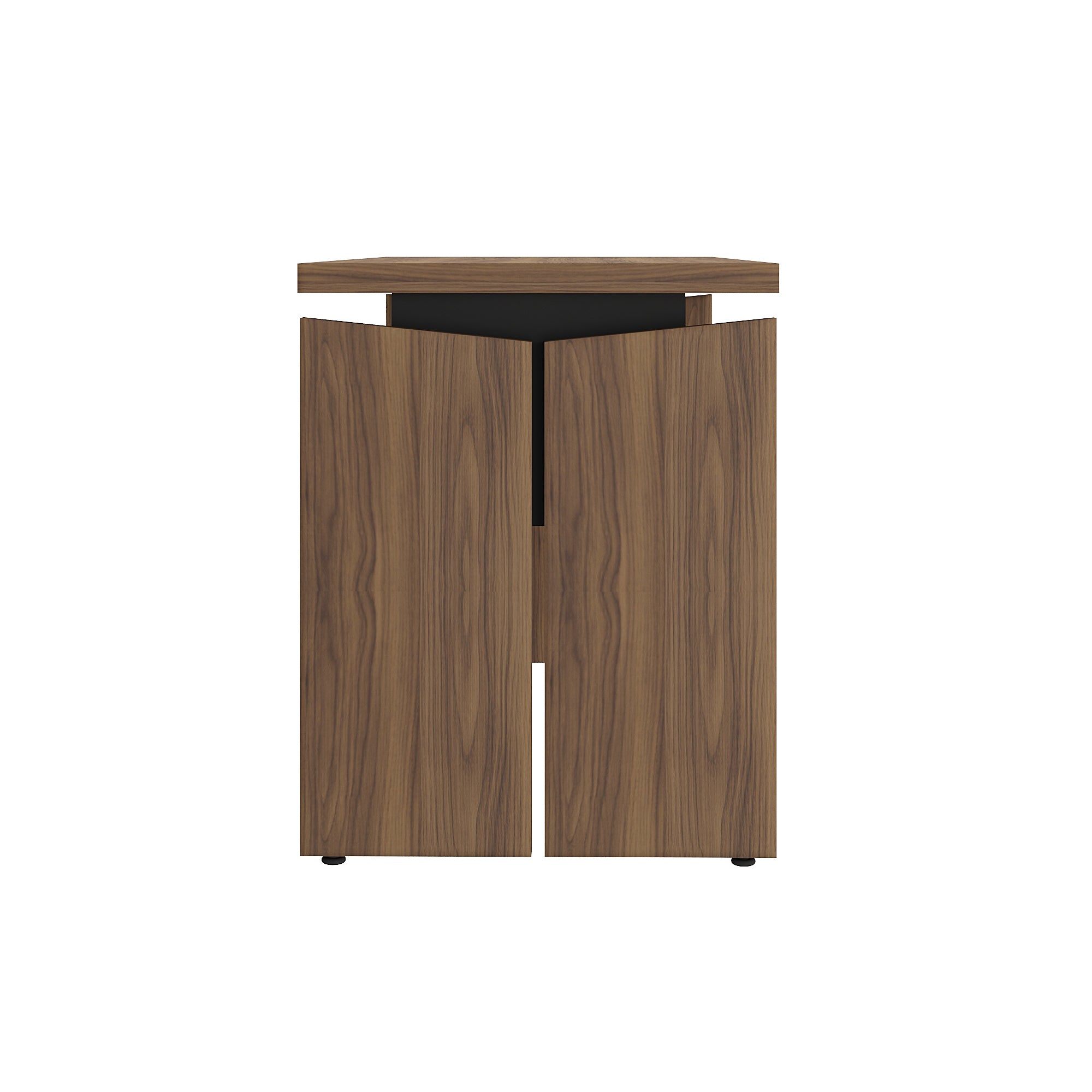 Mesa Reta Escritório Operacional Tampo 37mm