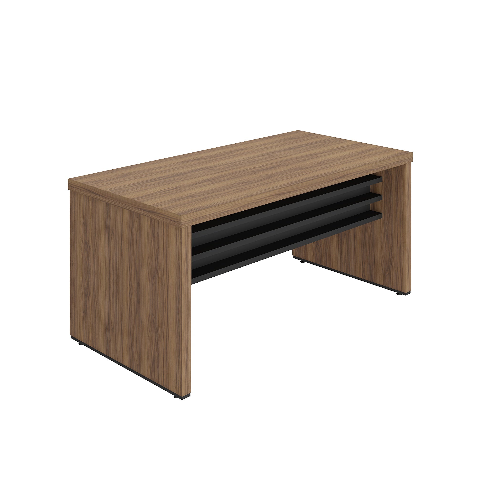 Mesa Reta Escritório Tampo 50mm