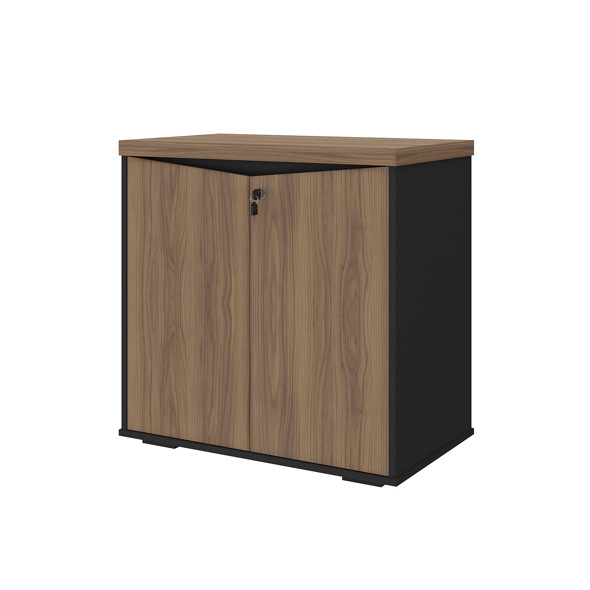 Balcão Escritório 2 Portas Tampo 37mm