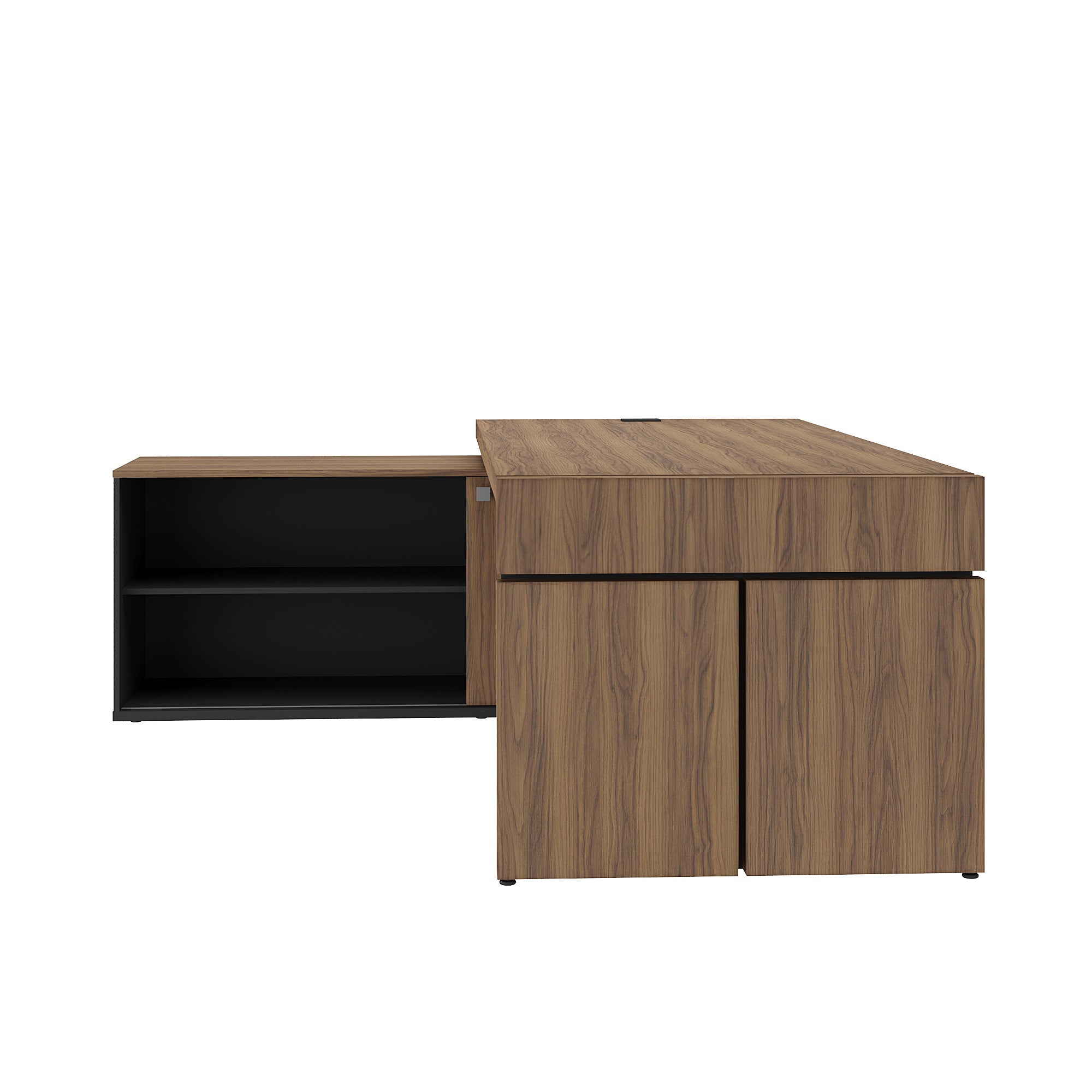 Estação de Trabalho Diretoria Connect Tampo 50mm