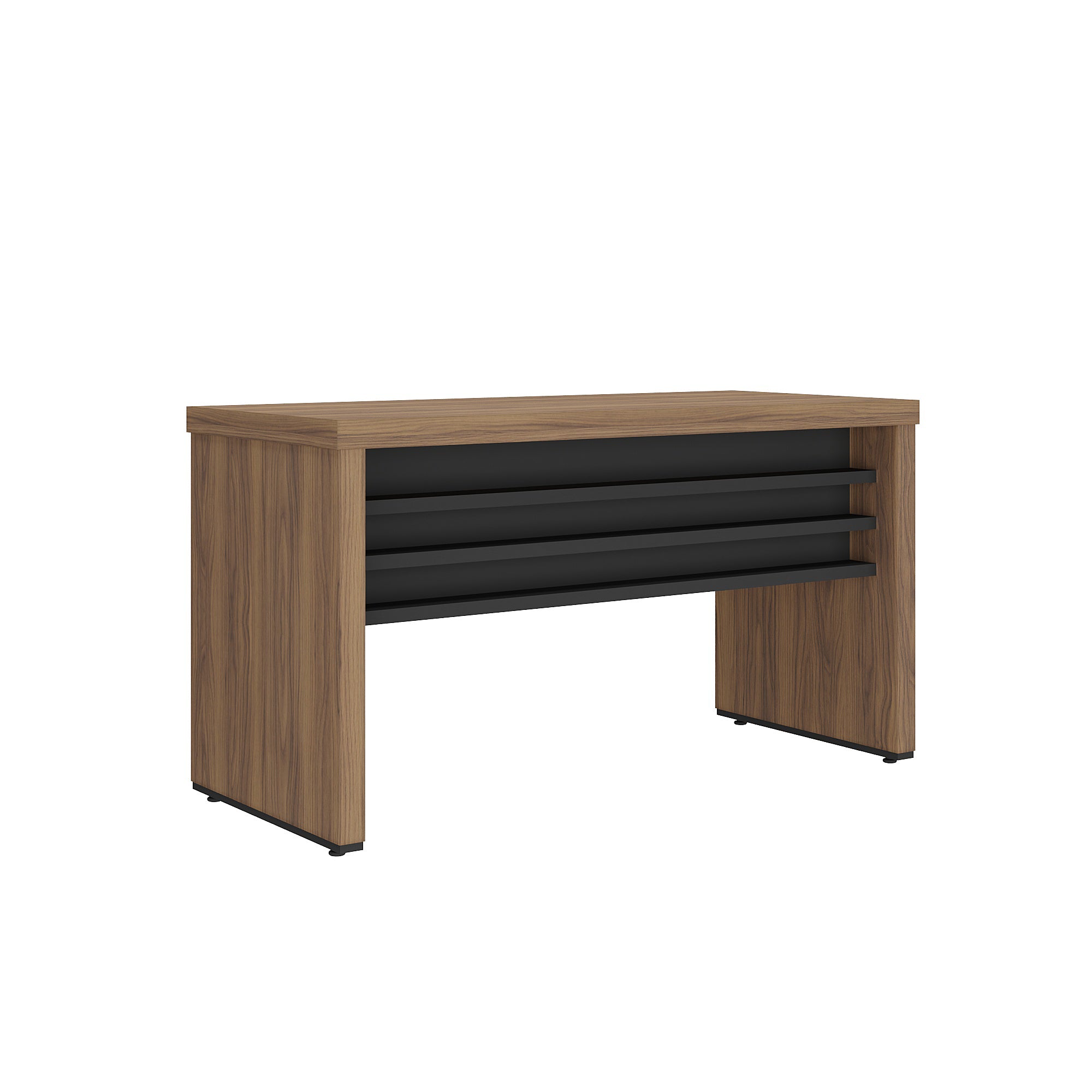 Mesa Reta Escritório Tampo 50mm