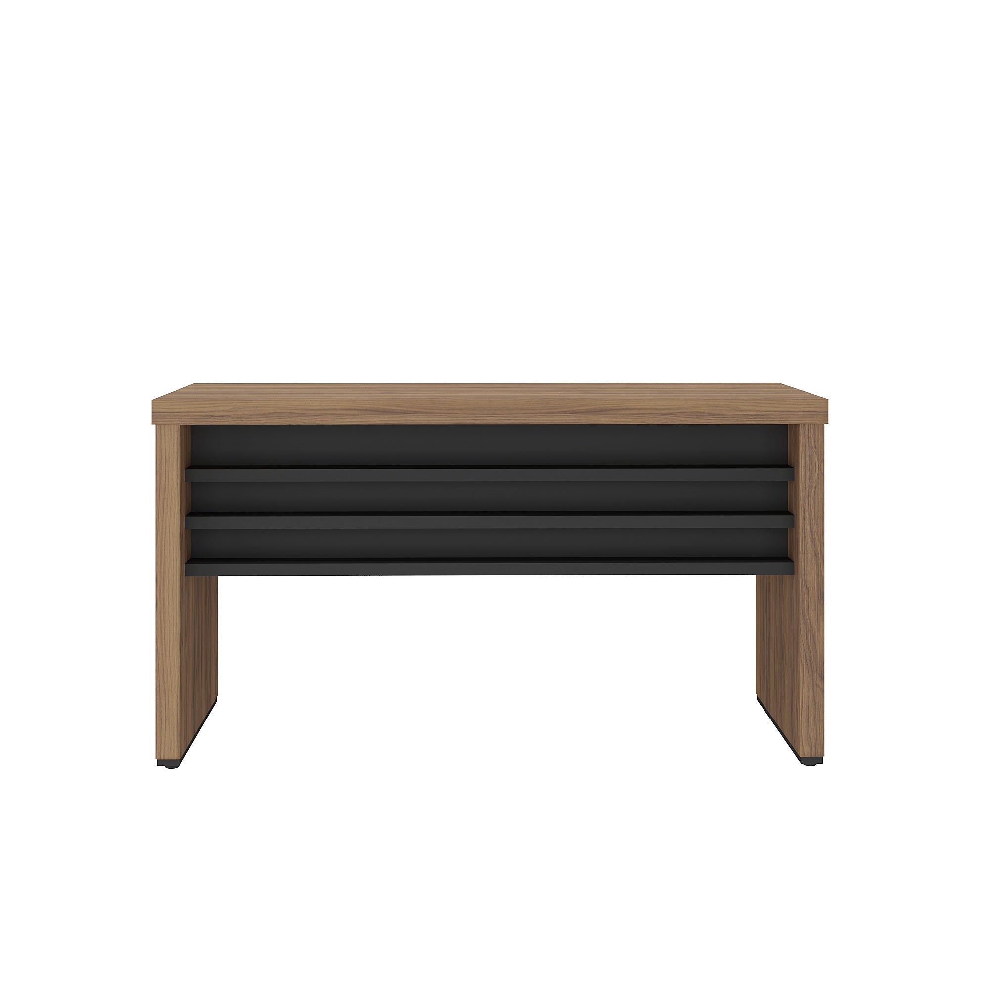 Mesa Reta Escritório Tampo 50mm