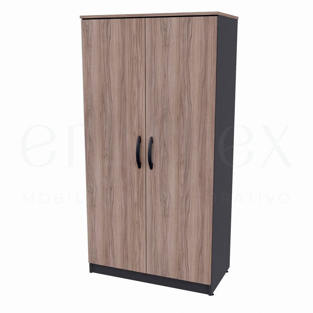 Armario Alto Escritorio 2 portas Soft 15mm