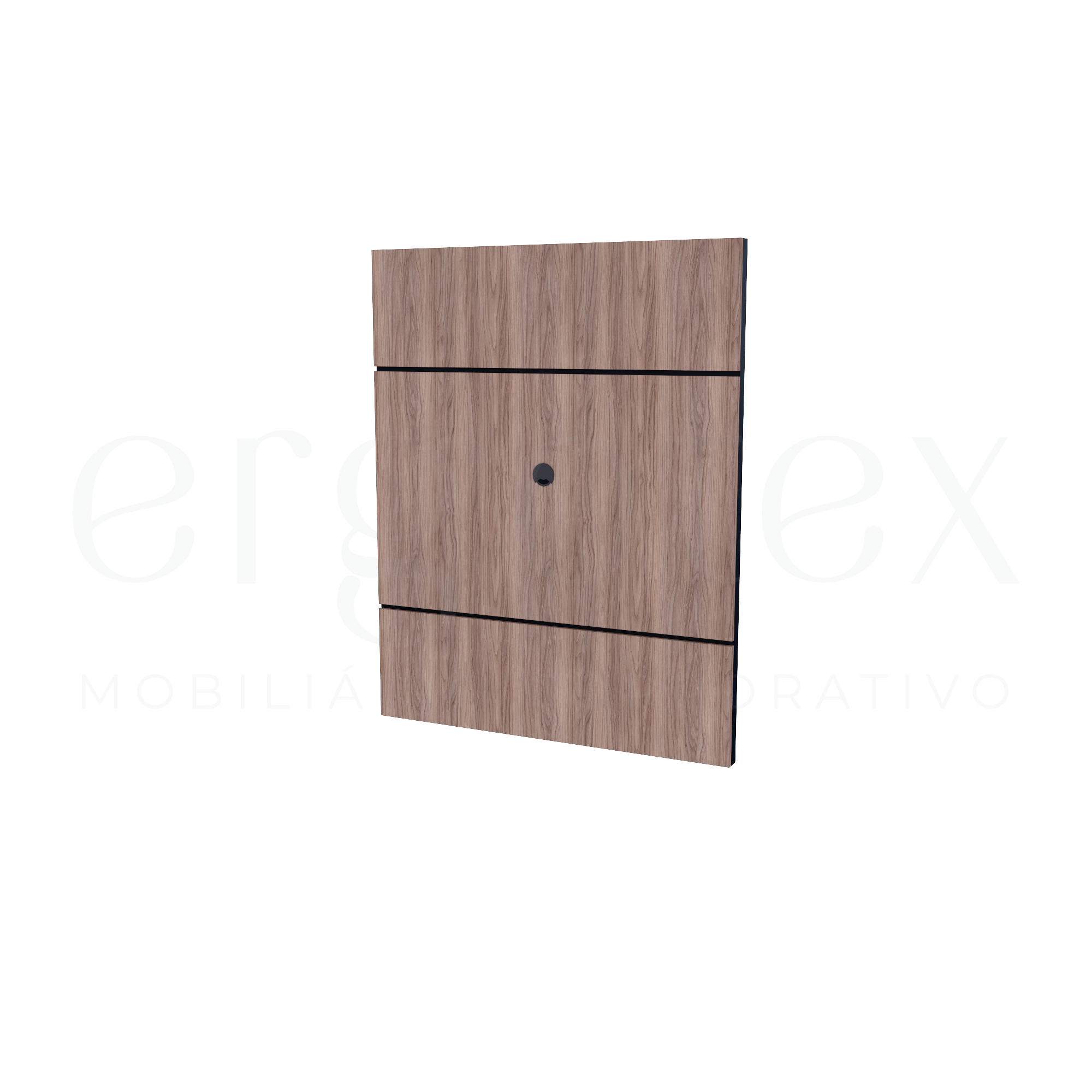 Painel de TV Friso